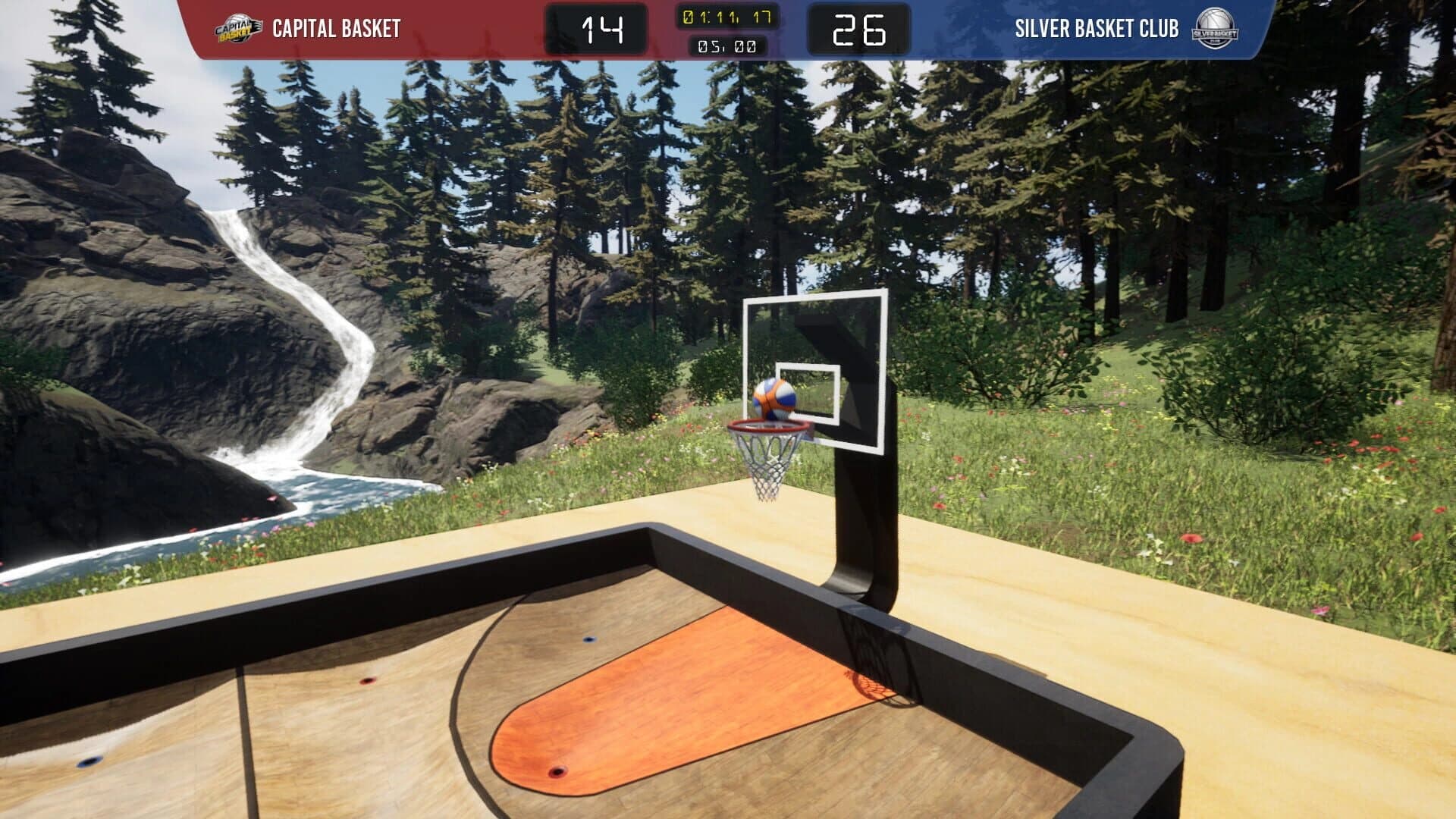 BasketBlow screenshot 3