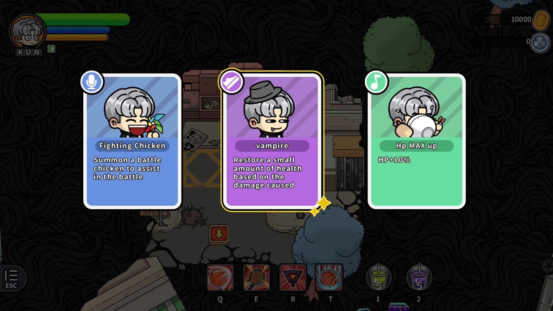 Basketboy's Adventure screenshot 2