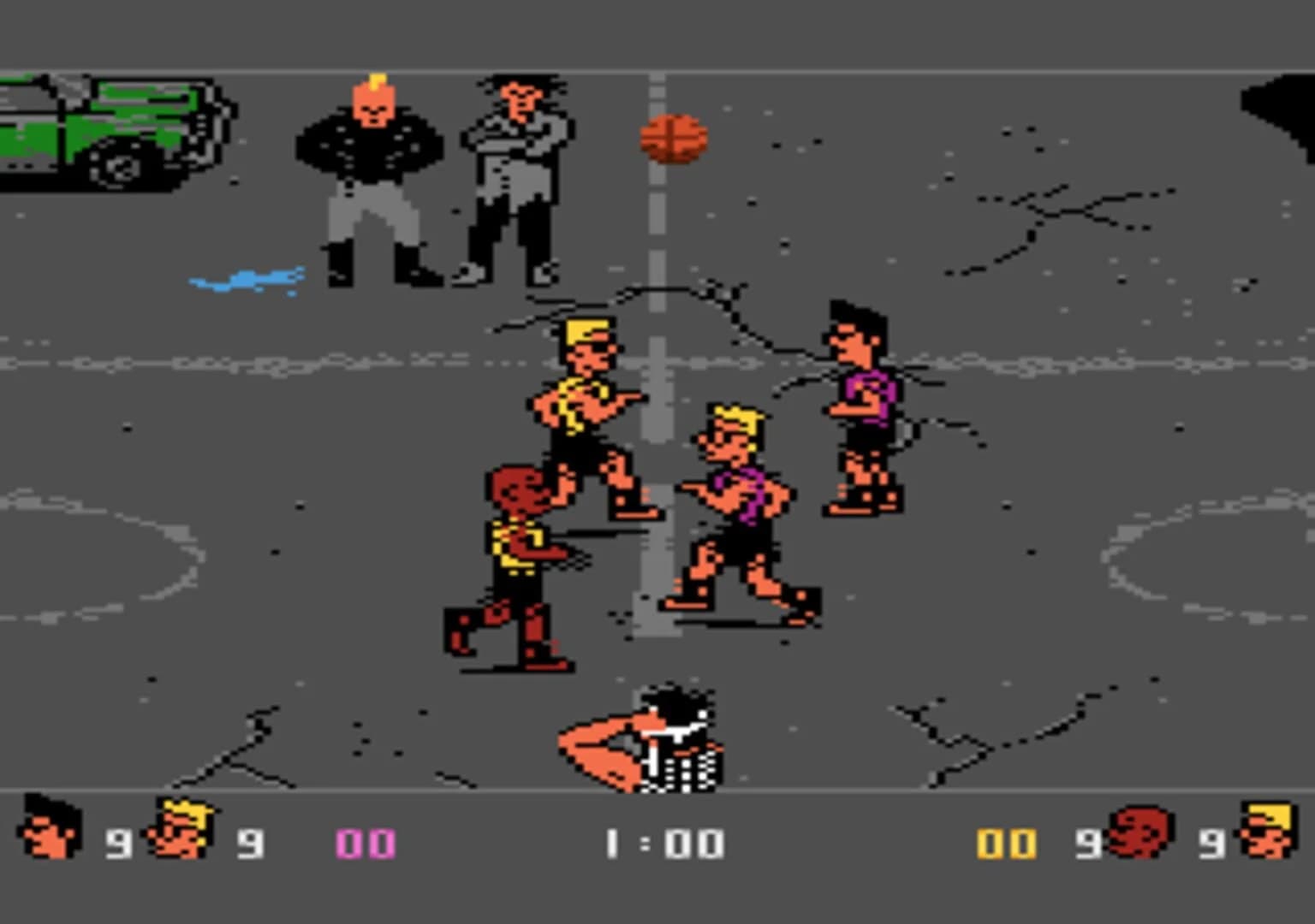 Basketbrawl screenshot 2