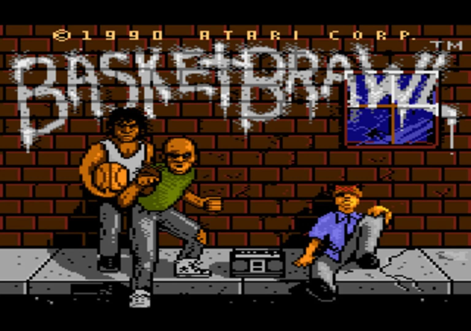 Basketbrawl screenshot 3