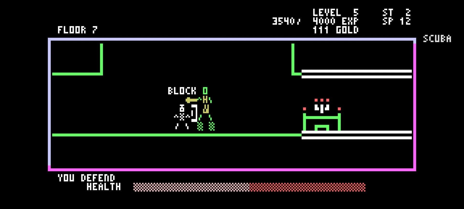 Basment Dwellers screenshot 4