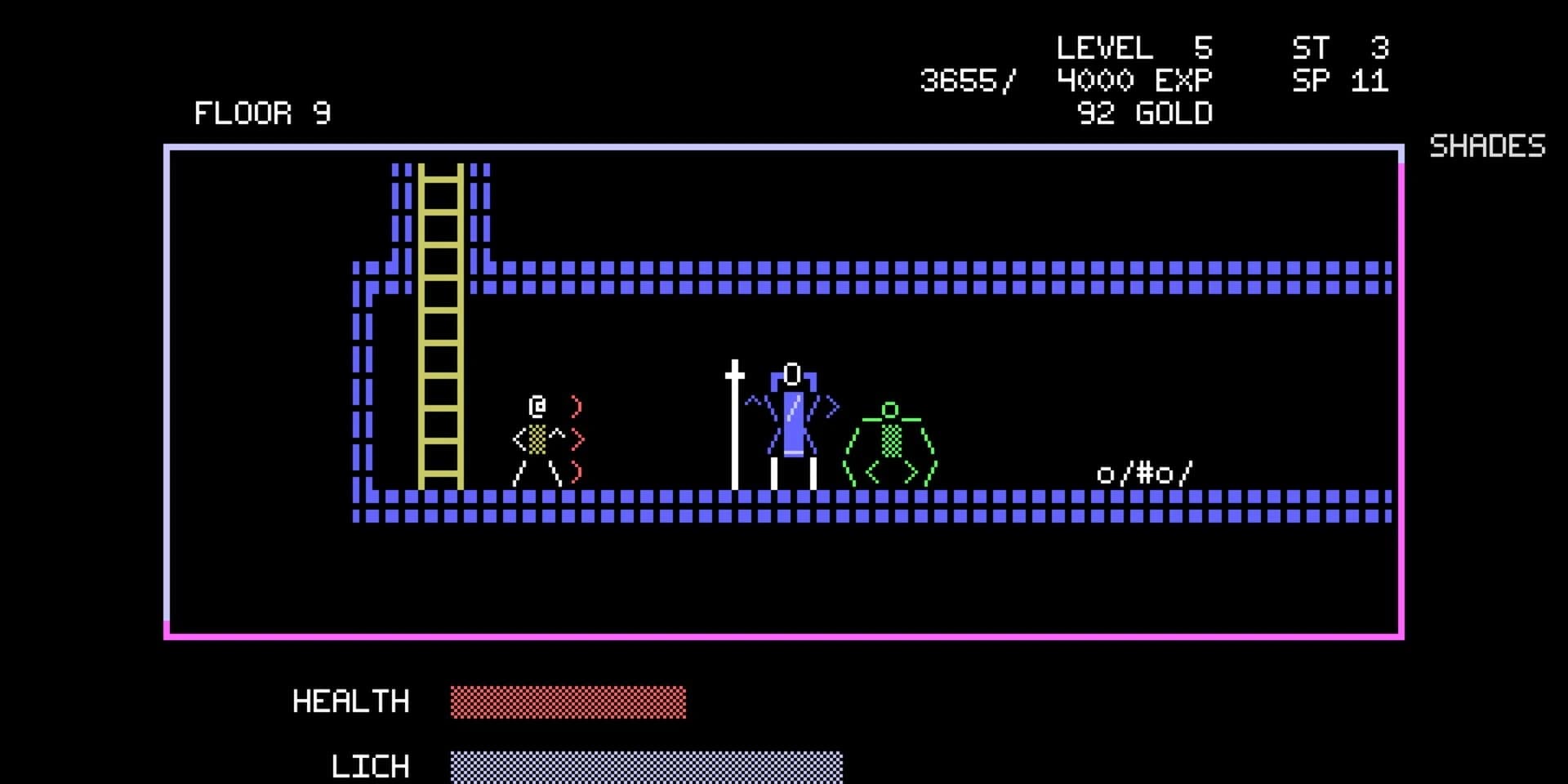 Basment Dwellers screenshot 2