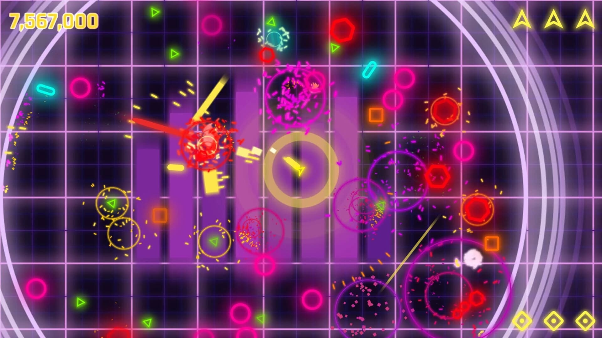 Bass Blasters screenshot 2