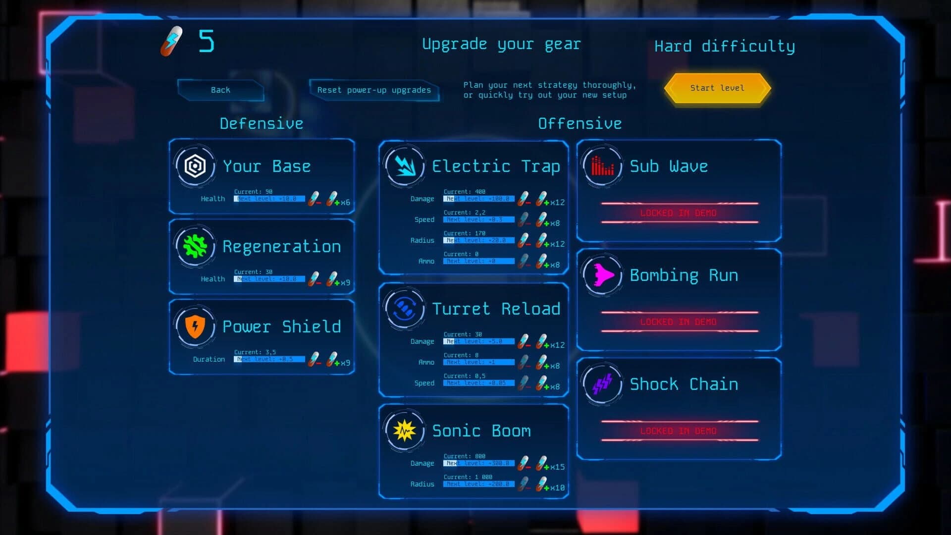 Bass Defense screenshot 3