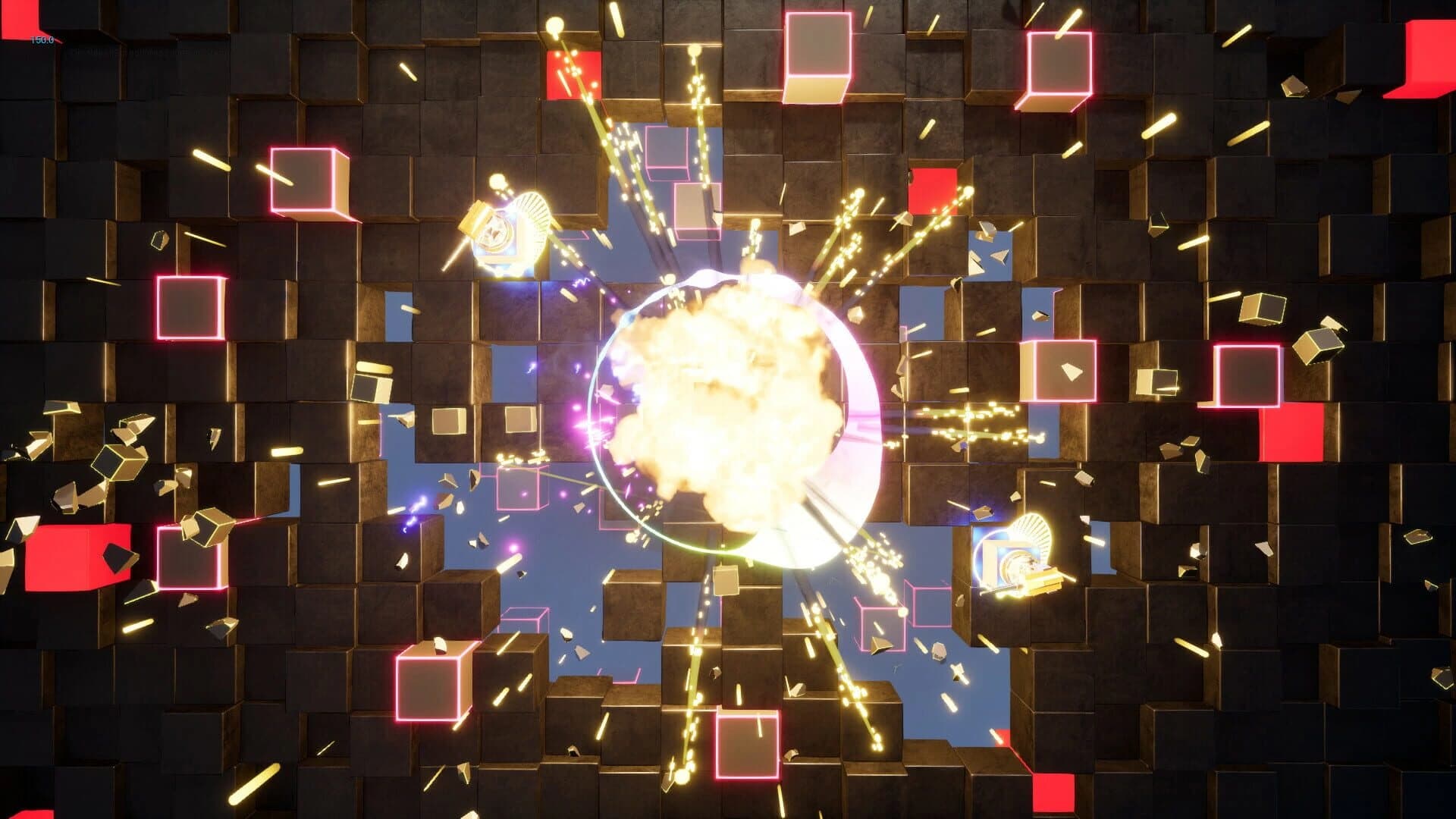 Bass Defense: First Memorythms screenshot 5