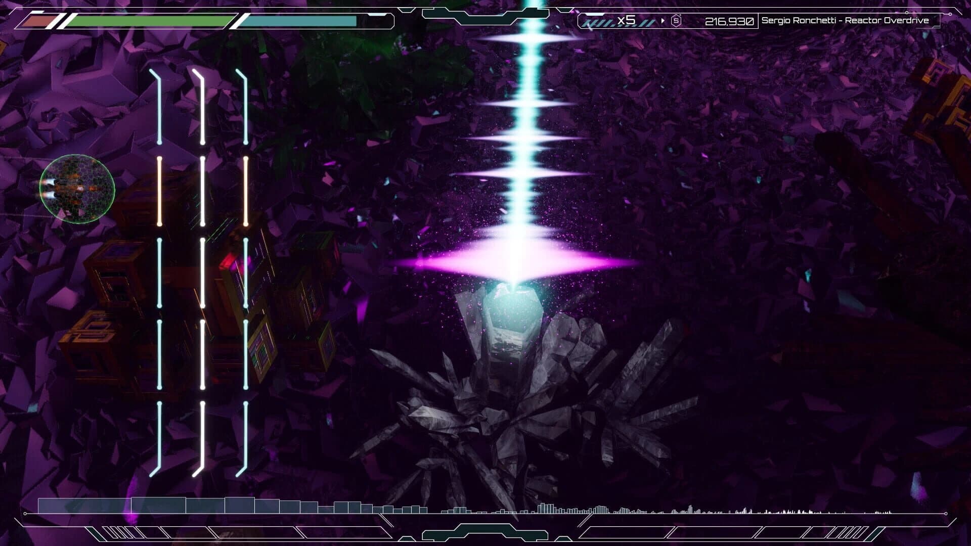 Bass Invaders screenshot 5