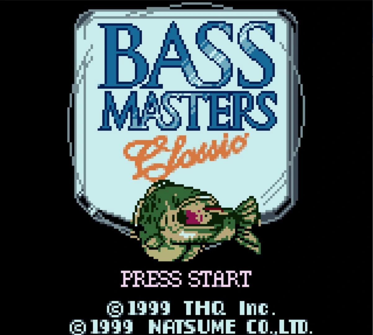 Bass Masters Classic screenshot 5