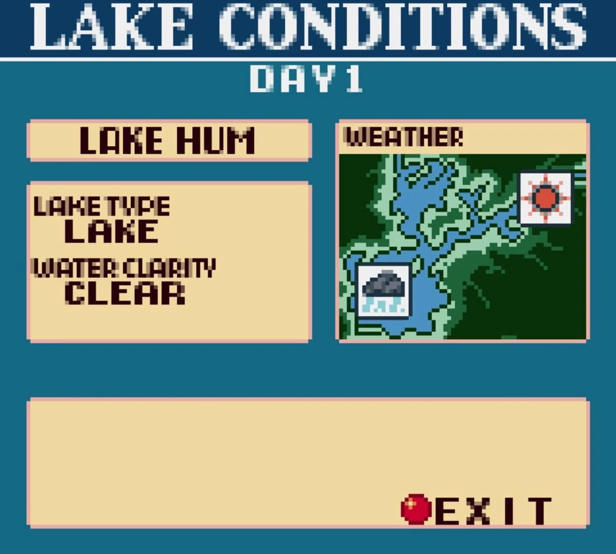 Bass Masters Classic screenshot 3