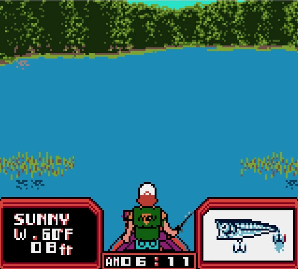 Bass Masters Classic screenshot 4