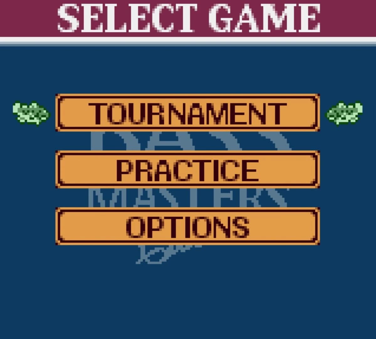 Bass Masters Classic screenshot 1