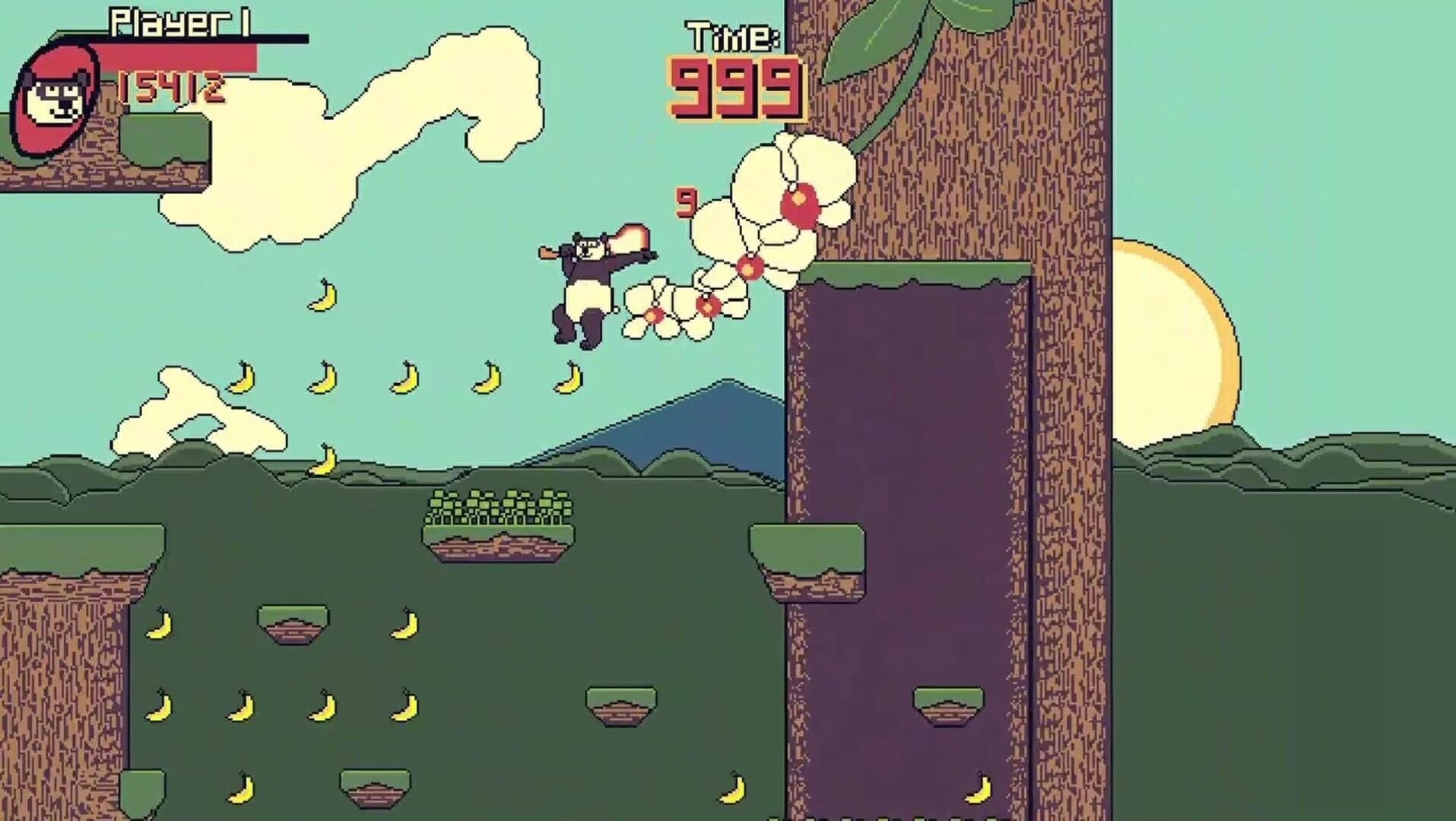 Bass Monkey screenshot 1