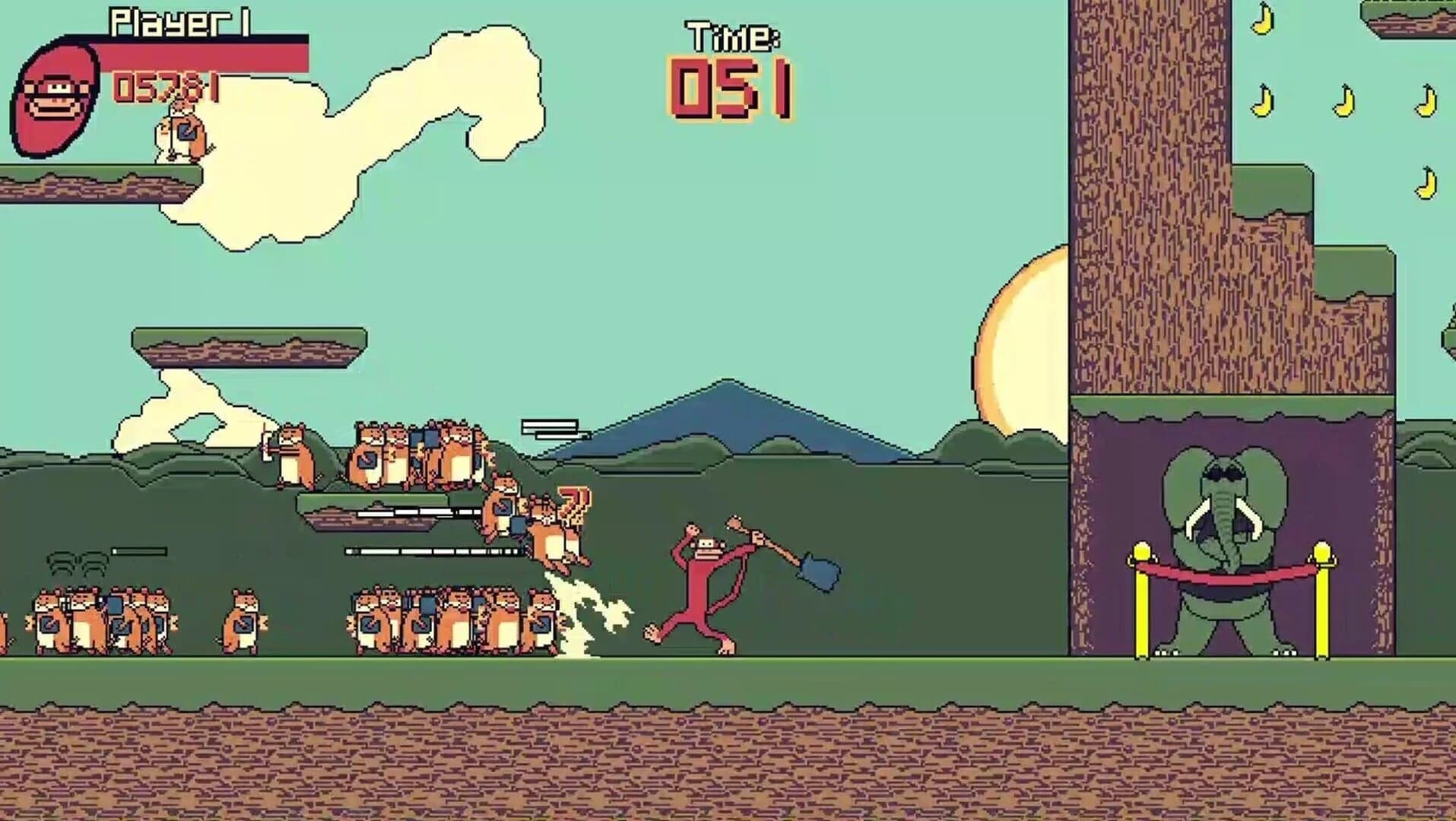 Bass Monkey screenshot 2