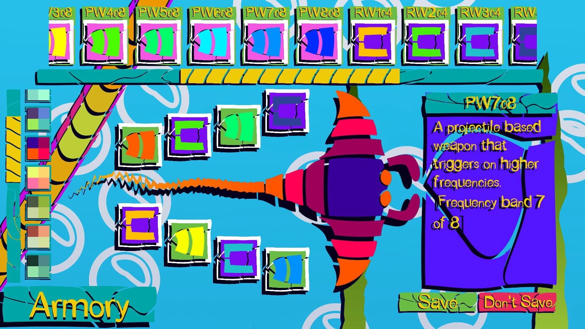 Bassline Sinker screenshot 2