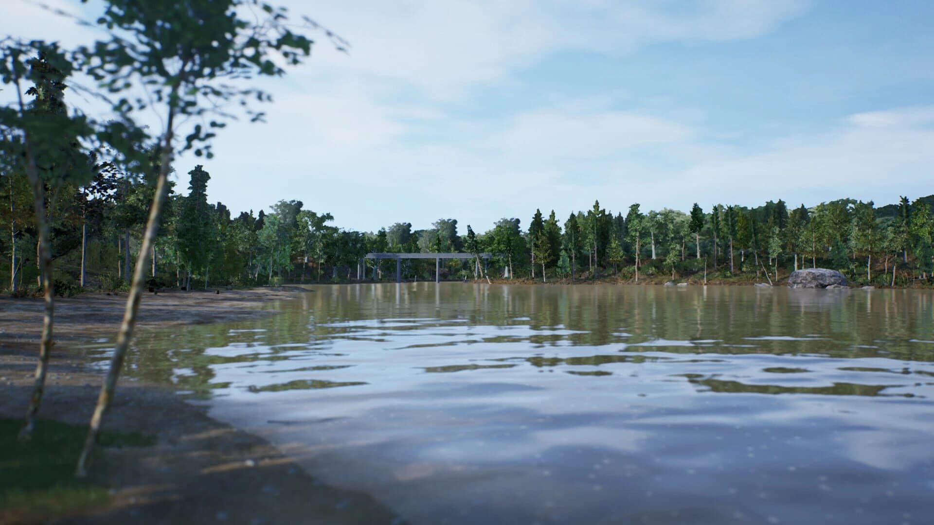 Bassmaster Fishing 2022: Jordan Lake screenshot 4