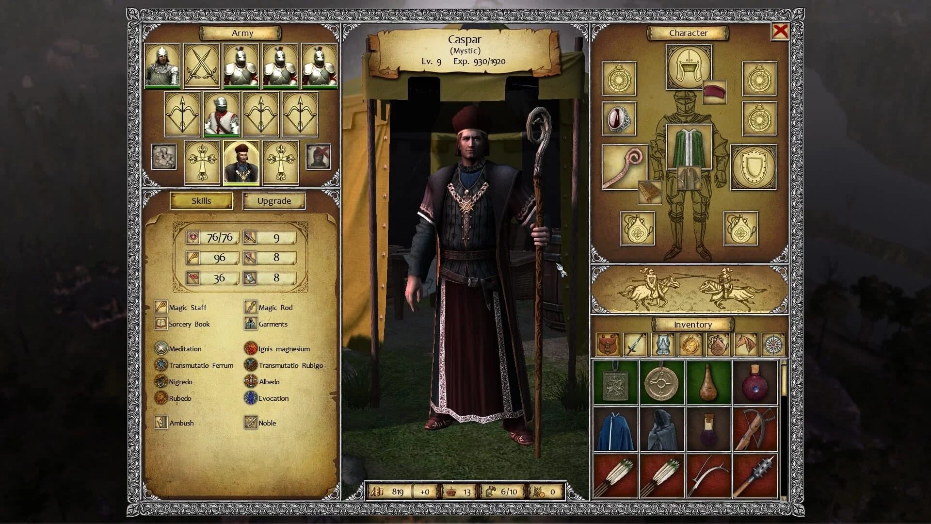 Bastard screenshot 2