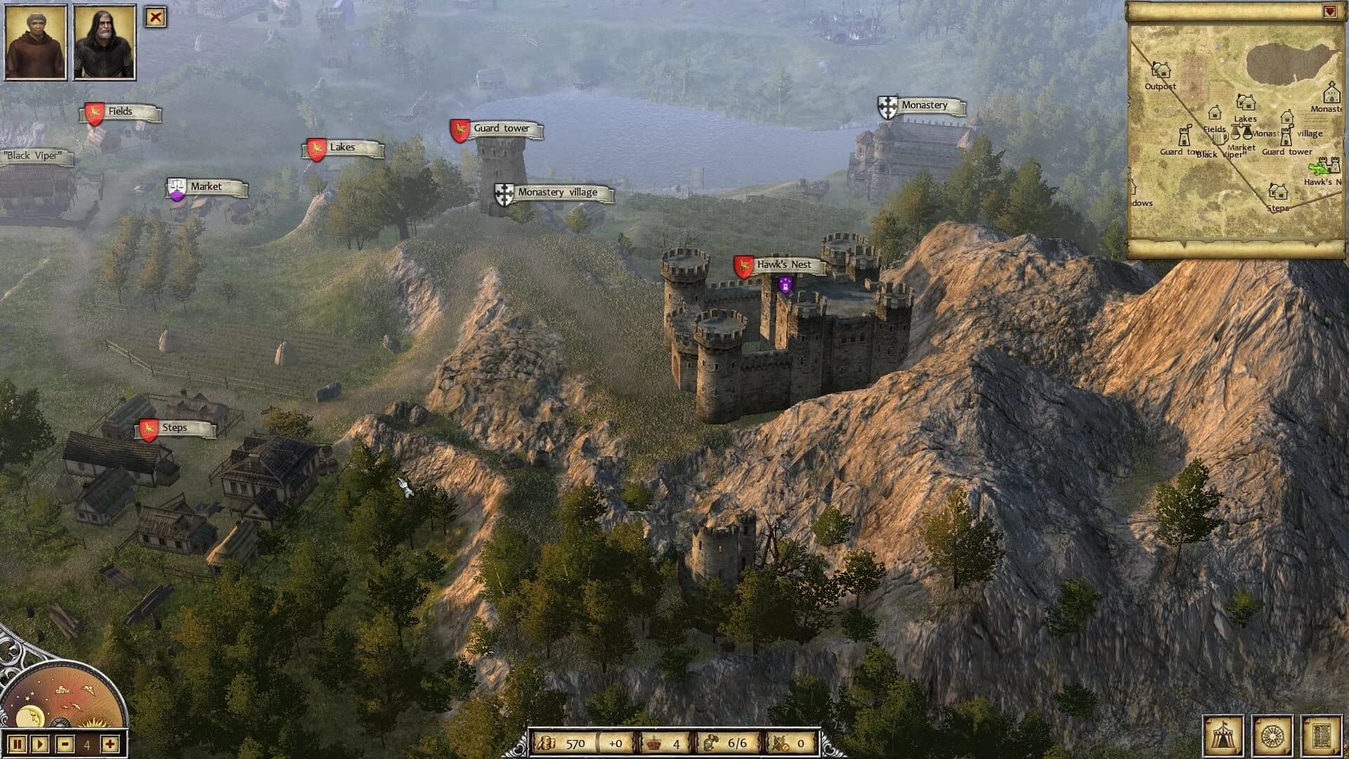 Bastard screenshot 4