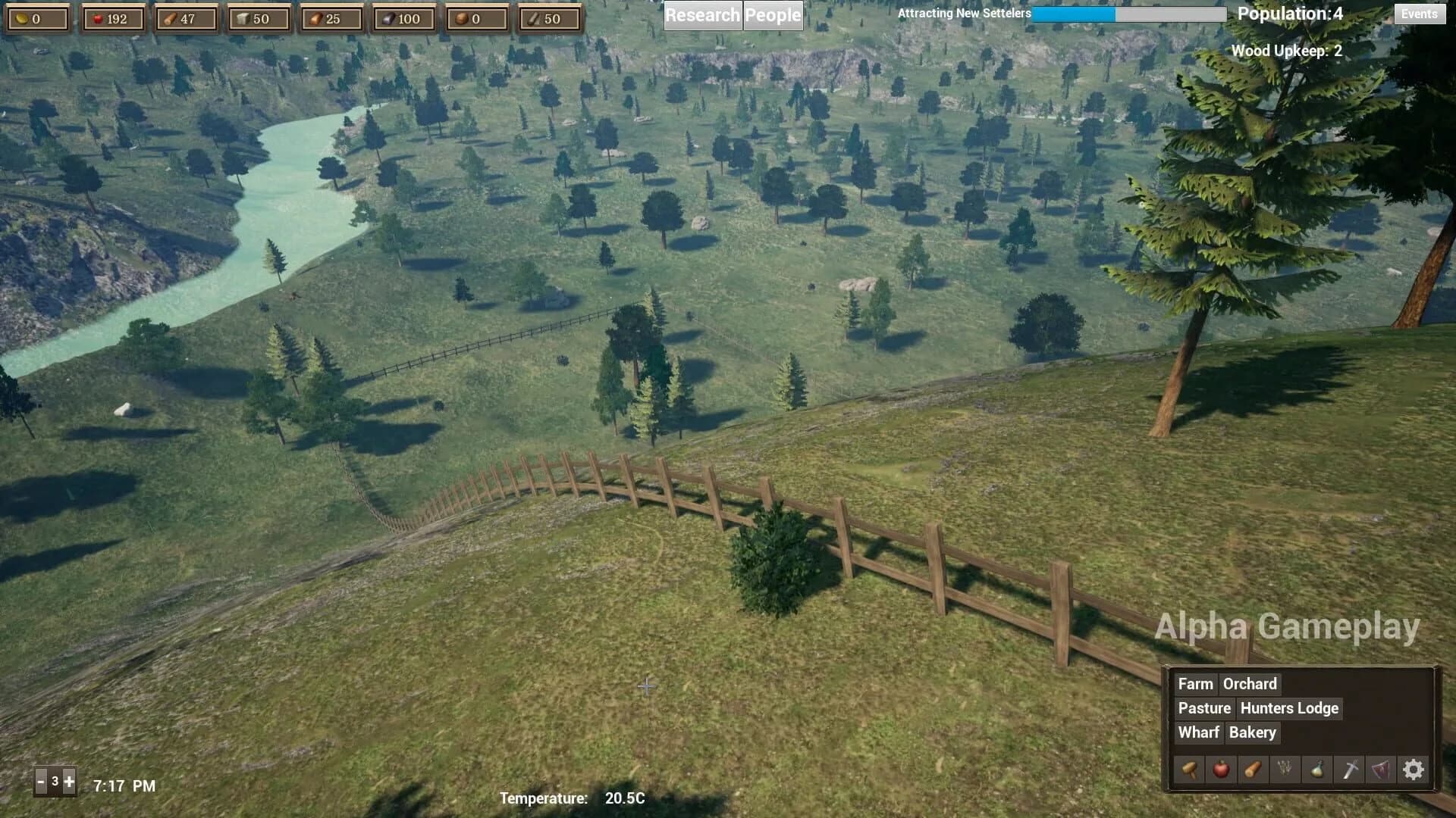 Bastide screenshot 4