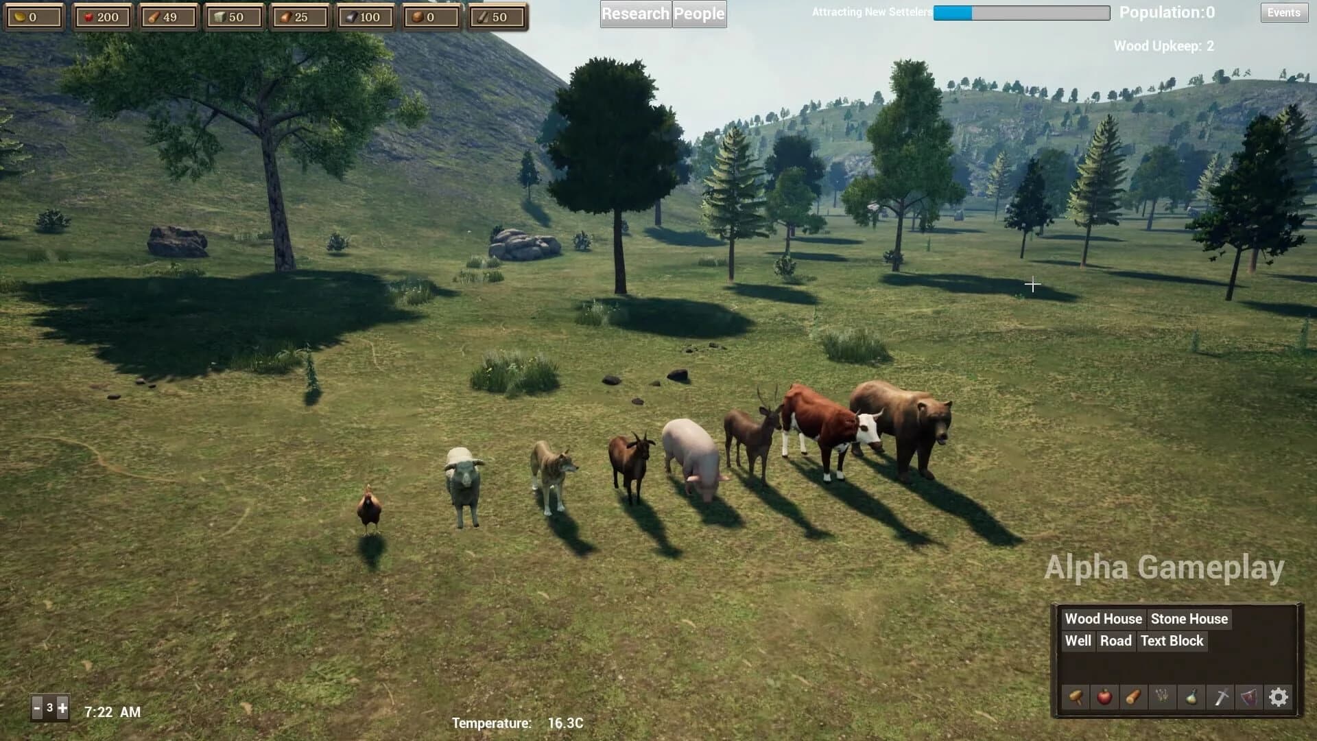 Bastide screenshot 2