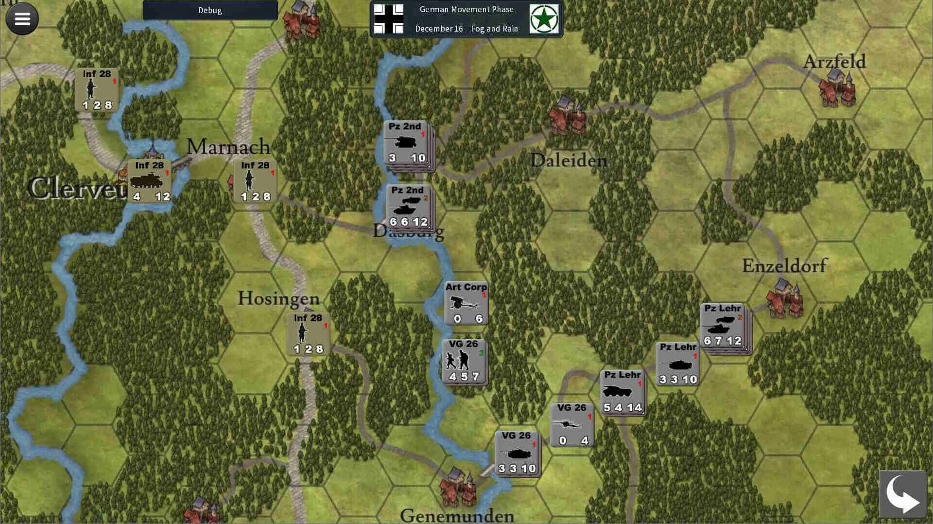 BastogneBreakout screenshot 4