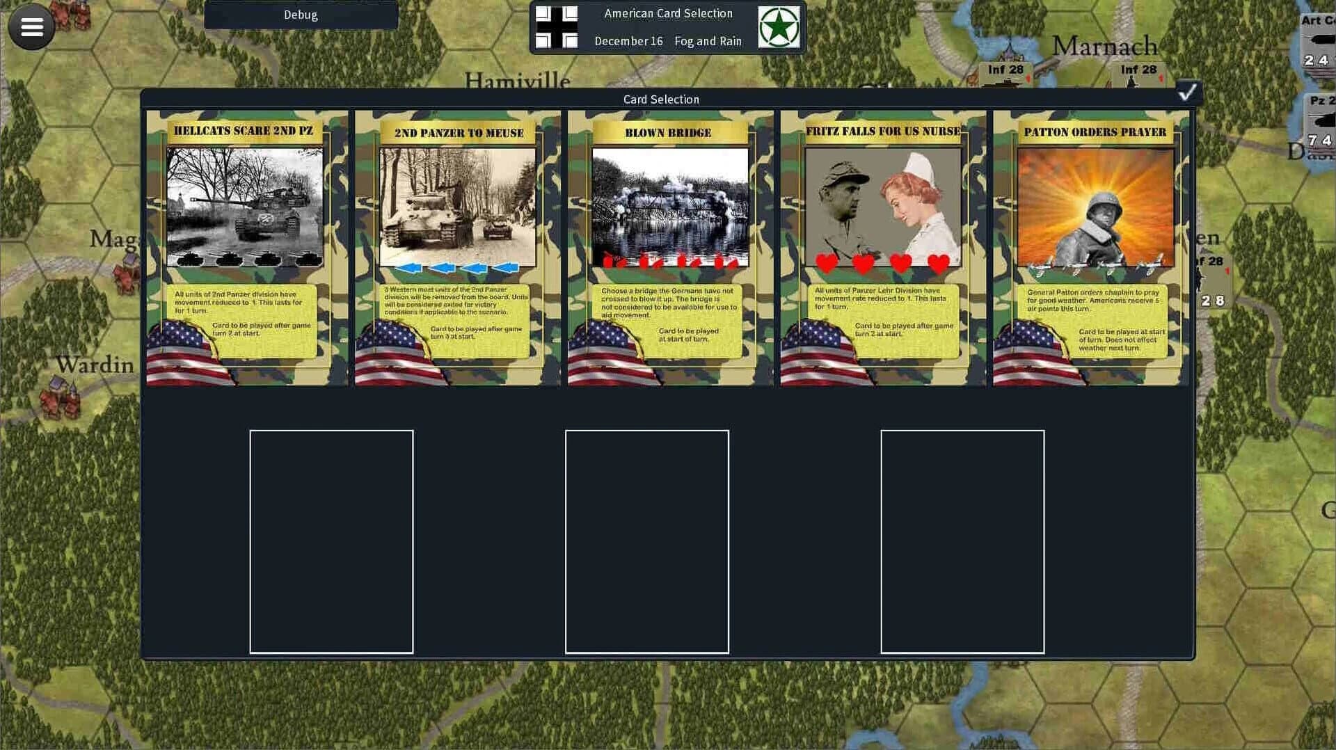 BastogneBreakout screenshot 5