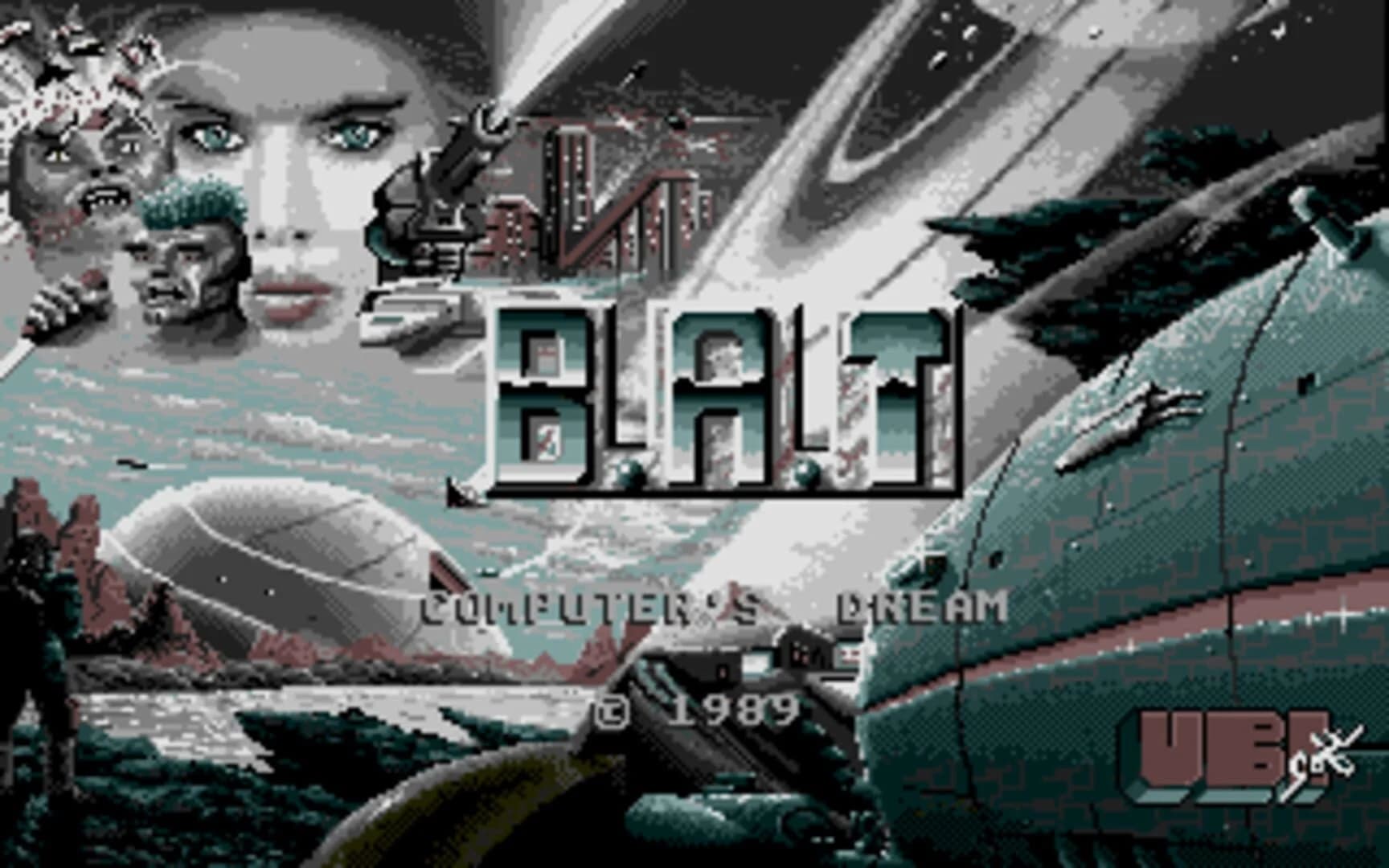 B.A.T. screenshot 2