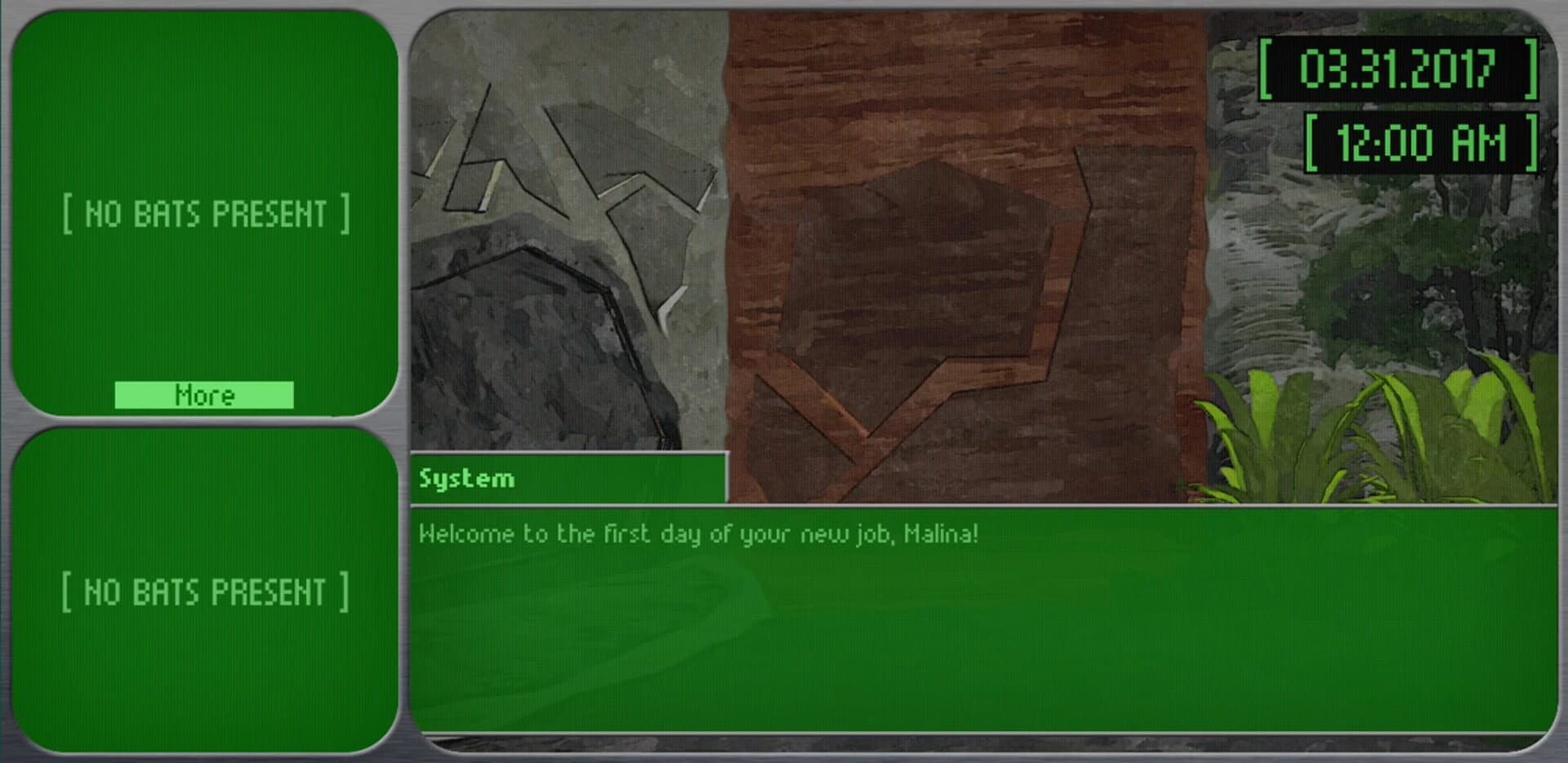 B.A.T. screenshot 1