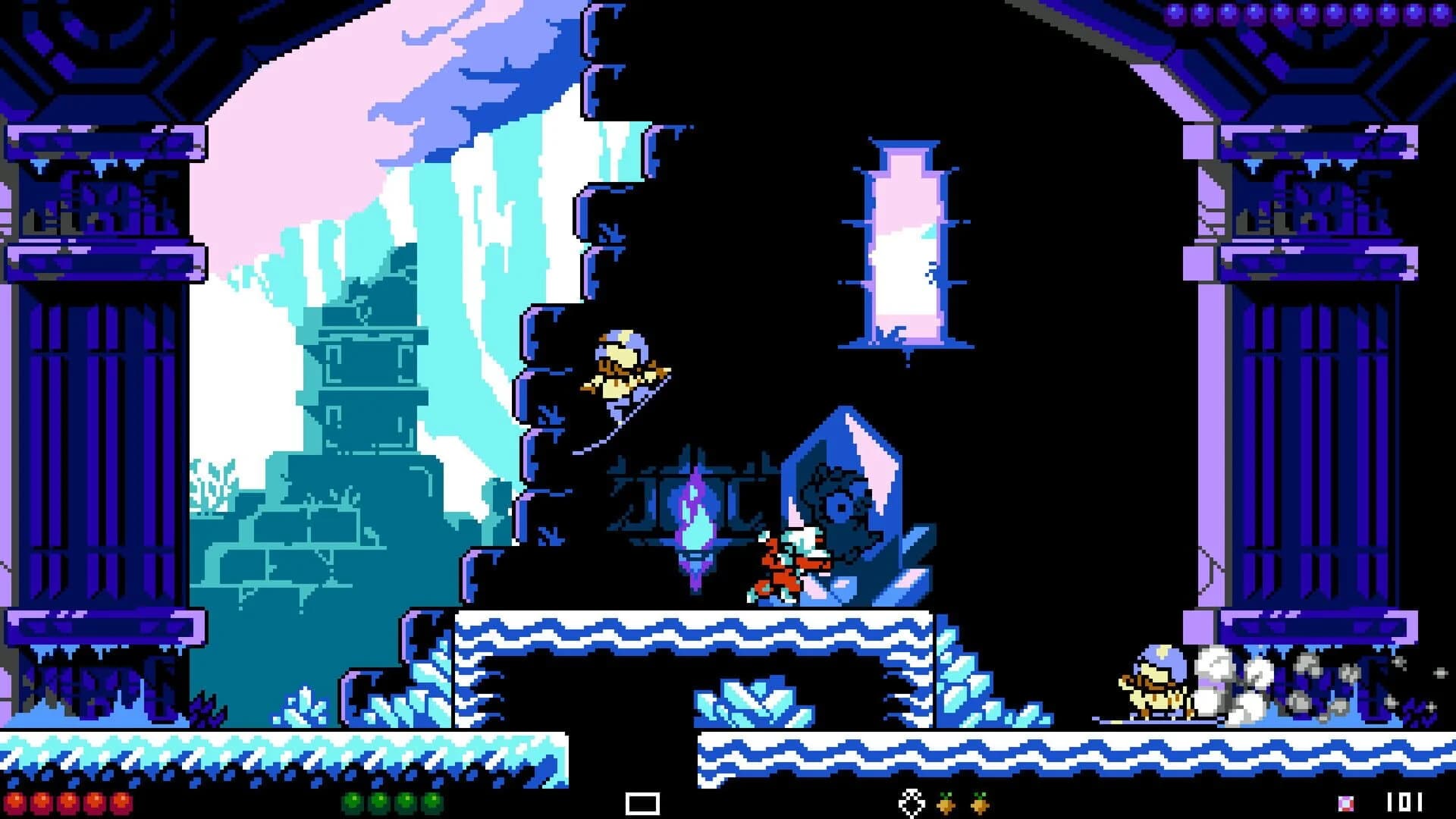 Bat Boy screenshot 5