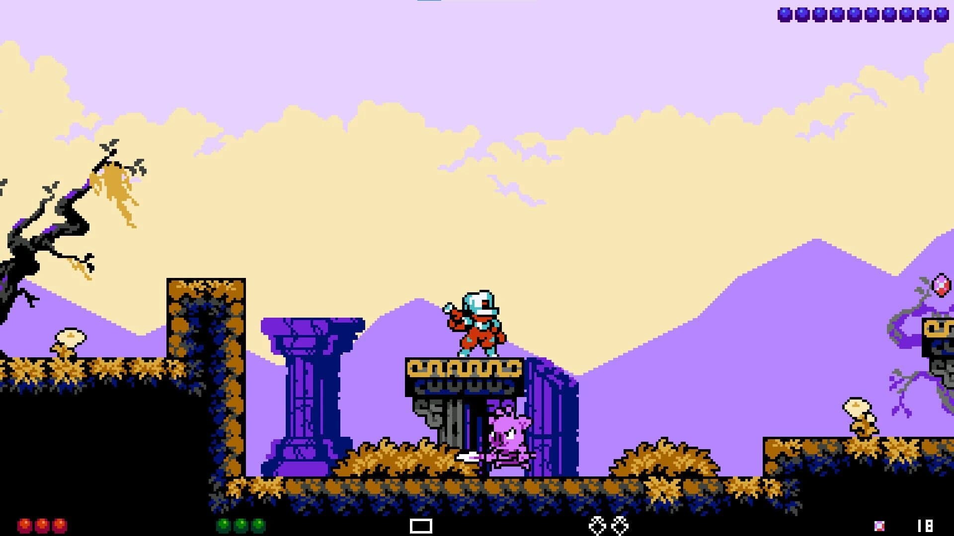 Bat Boy screenshot 1