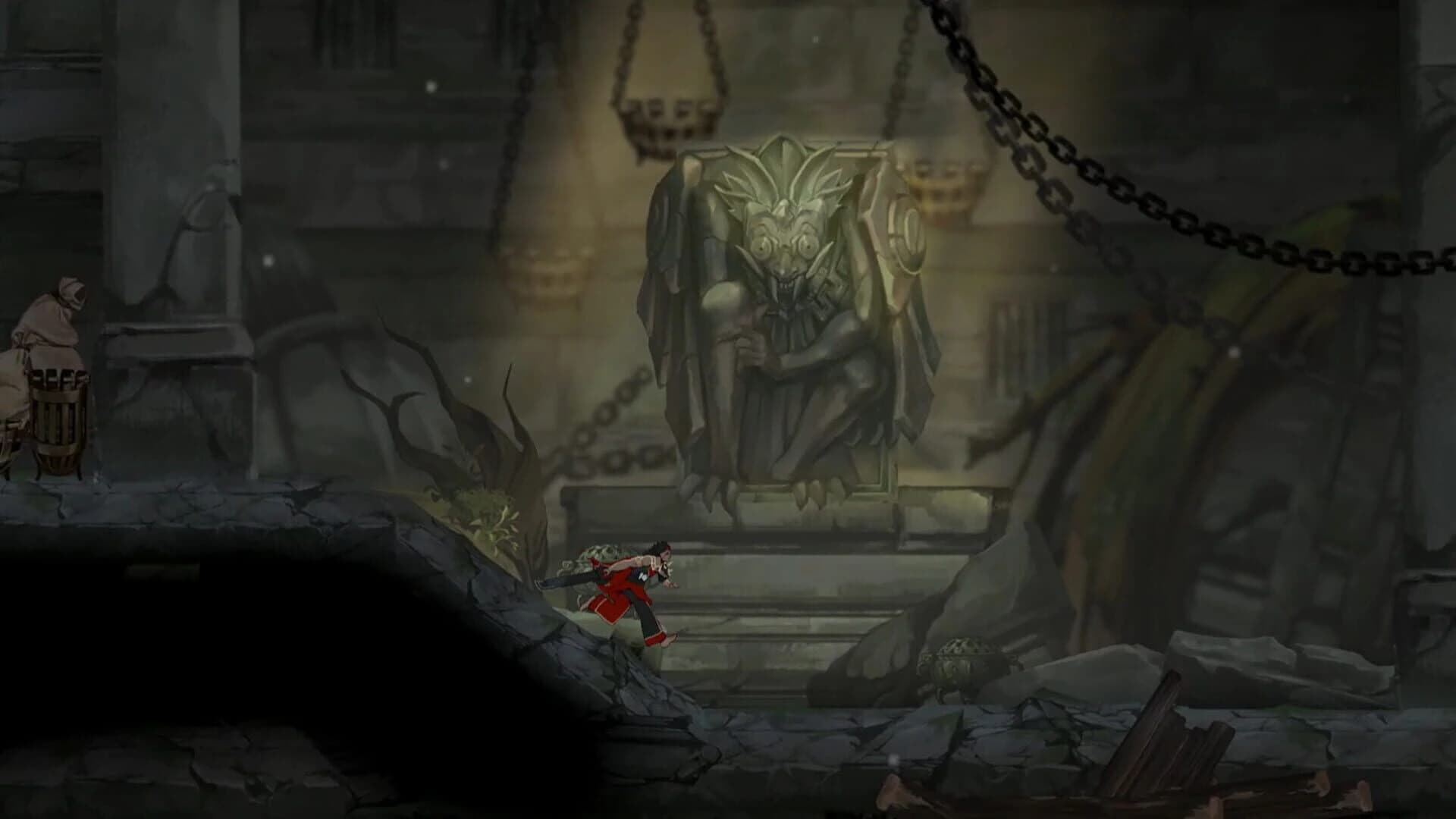 Batara: Fate Unbound screenshot 5