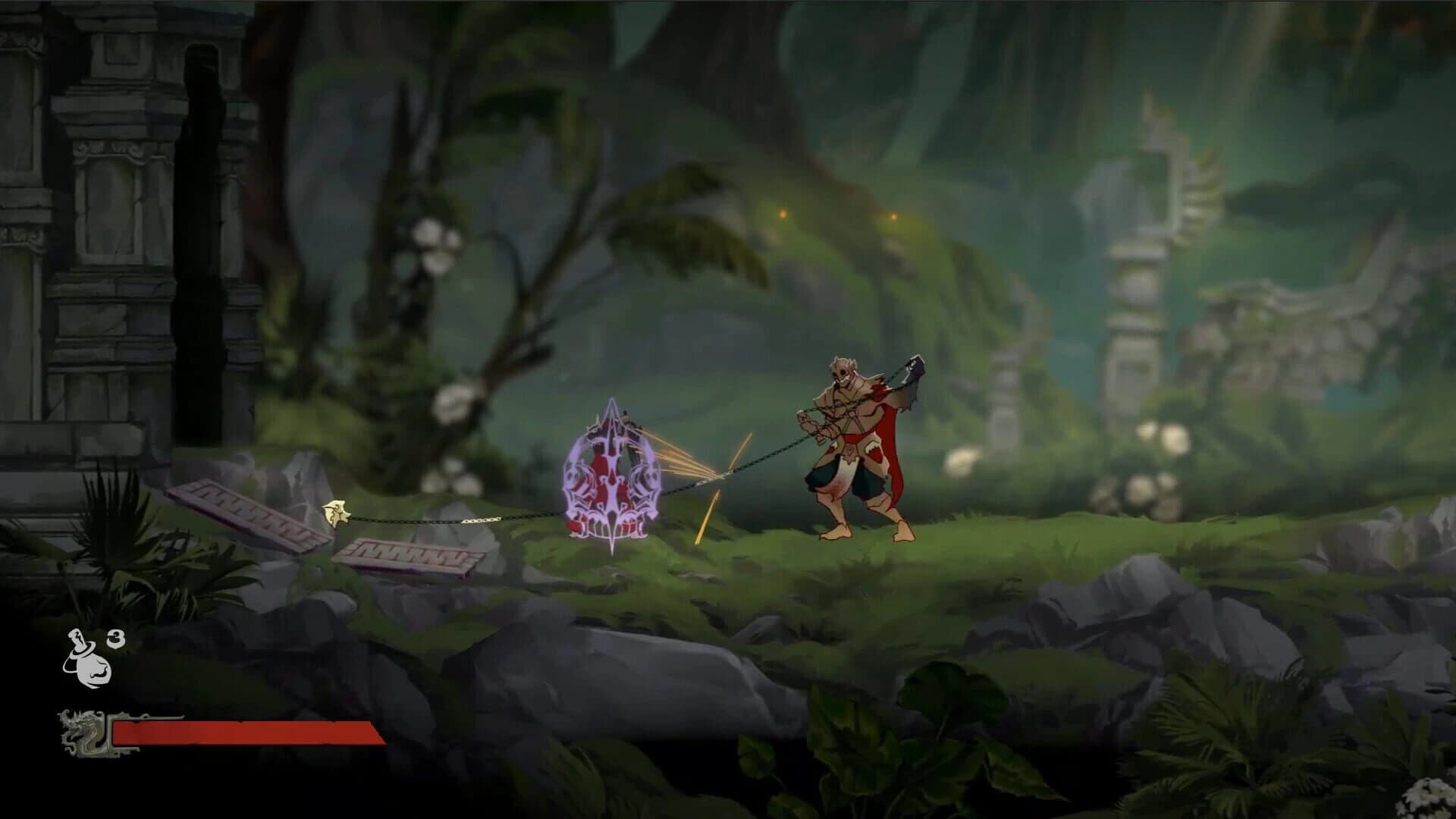 Batara: Fate Unbound screenshot 3