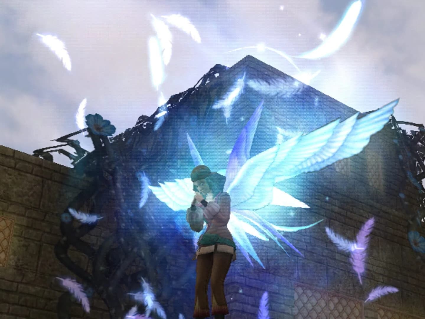 Baten Kaitos Origins screenshot 2