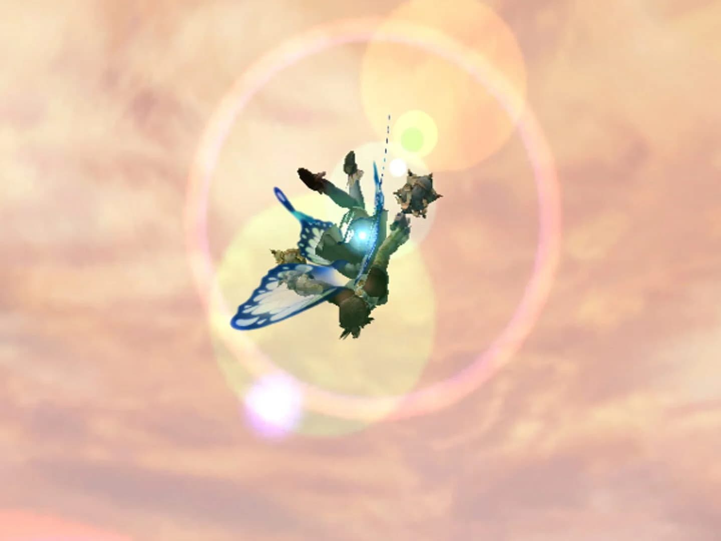 Baten Kaitos Origins screenshot 1