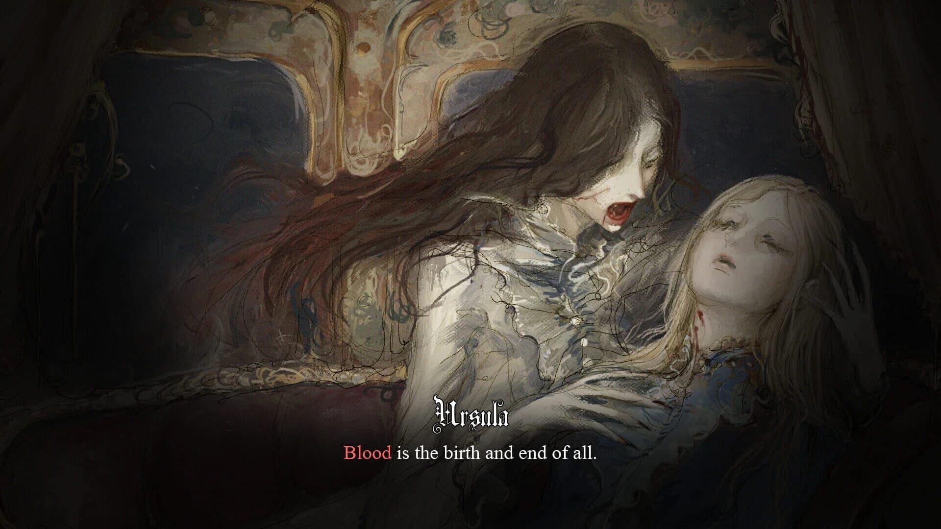 Bathory: Heritage of Blood screenshot 4
