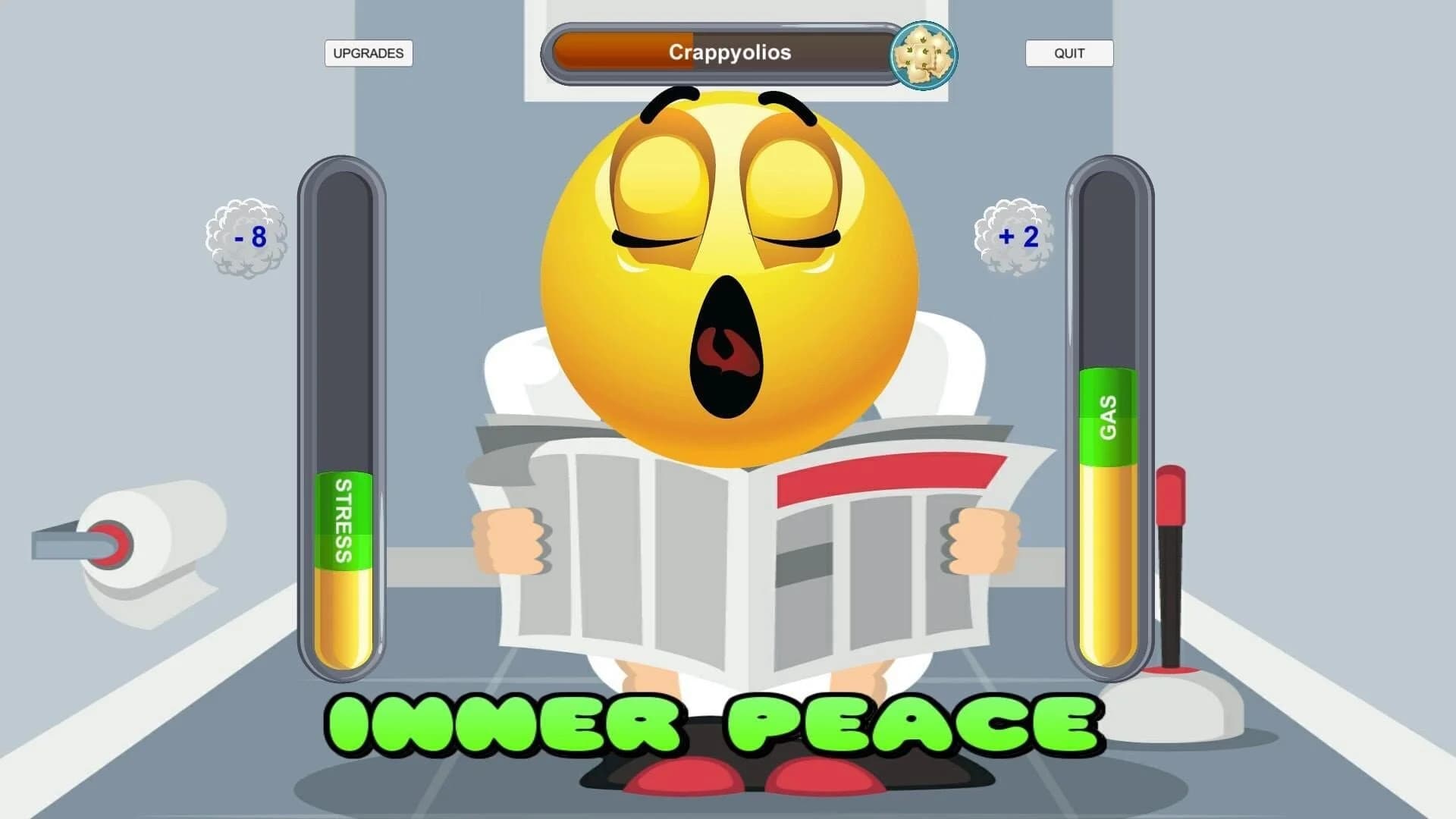 Bathroom Chef screenshot 4