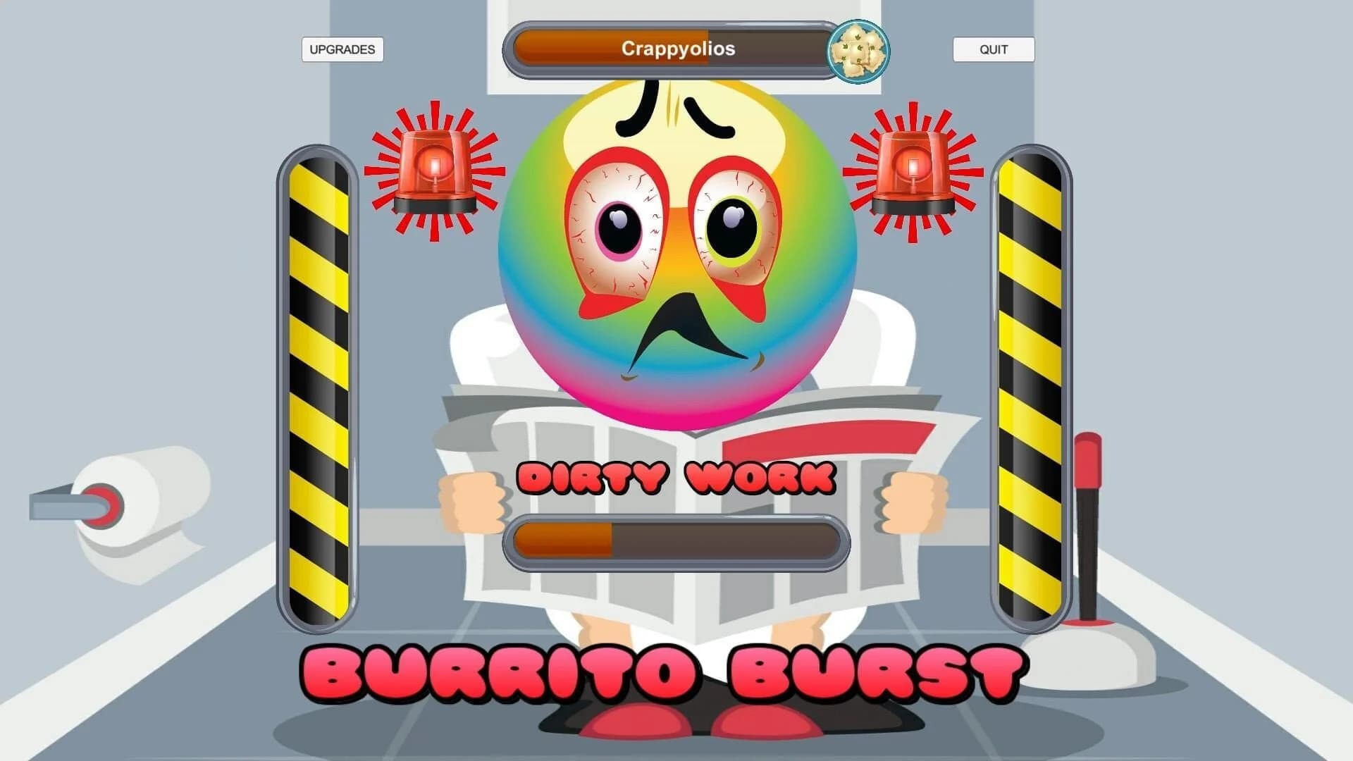 Bathroom Chef screenshot 2