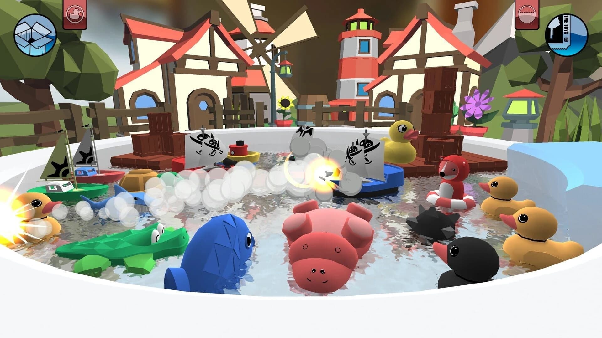 Bathtime Toys screenshot 1