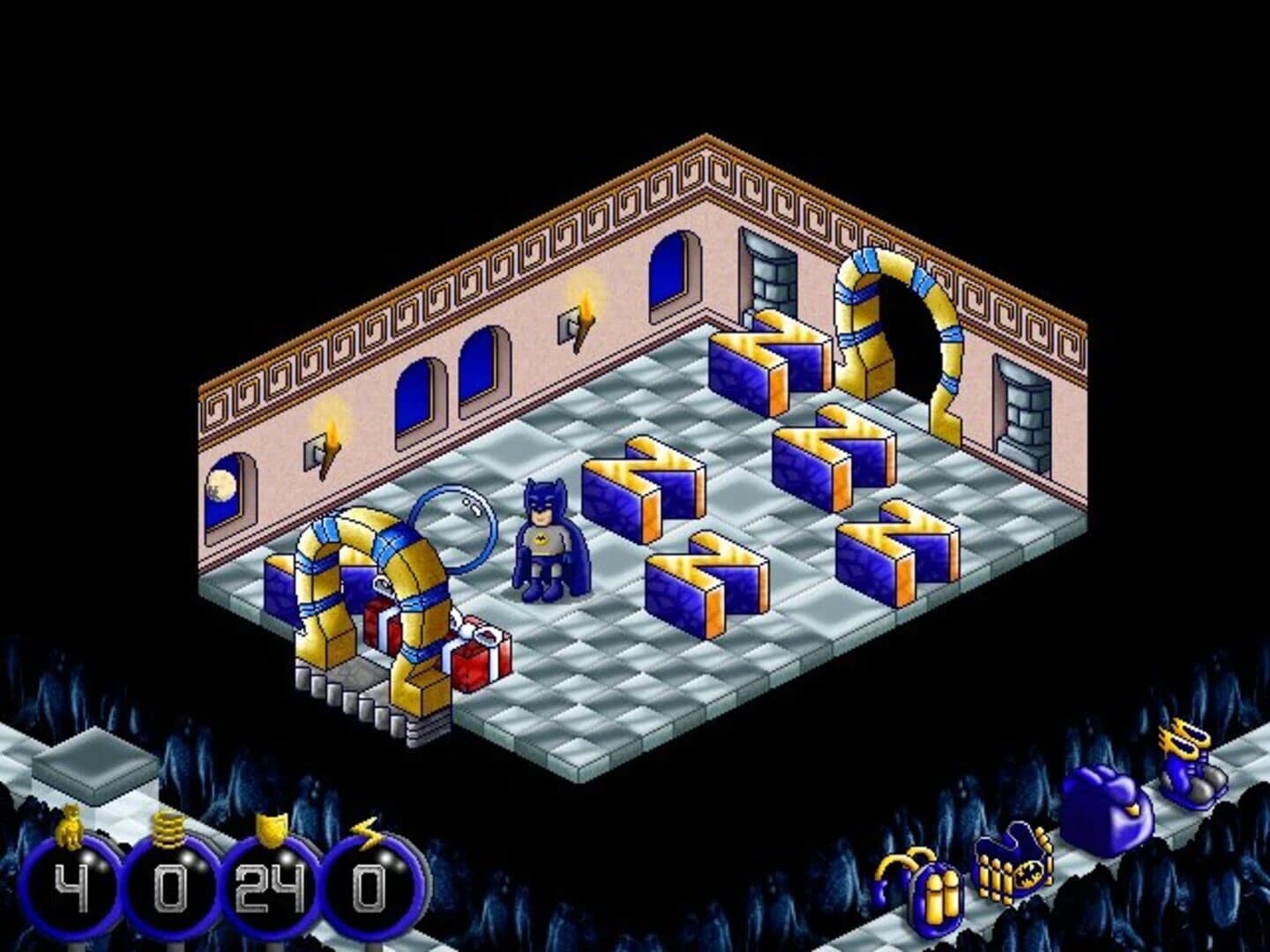 Batman screenshot 4