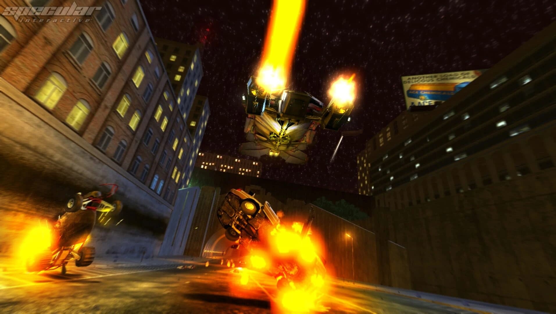 Batman screenshot 2