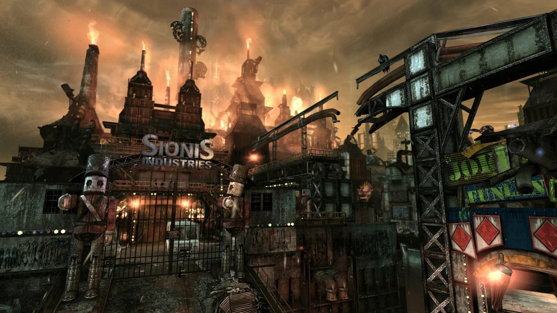 Batman: Arkham City screenshot 4