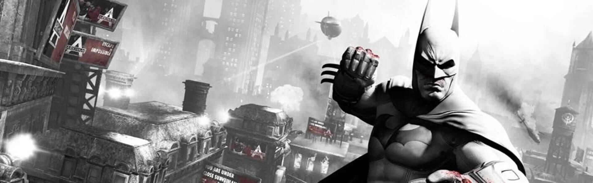 Batman: Arkham City - Armored Edition screenshot 1