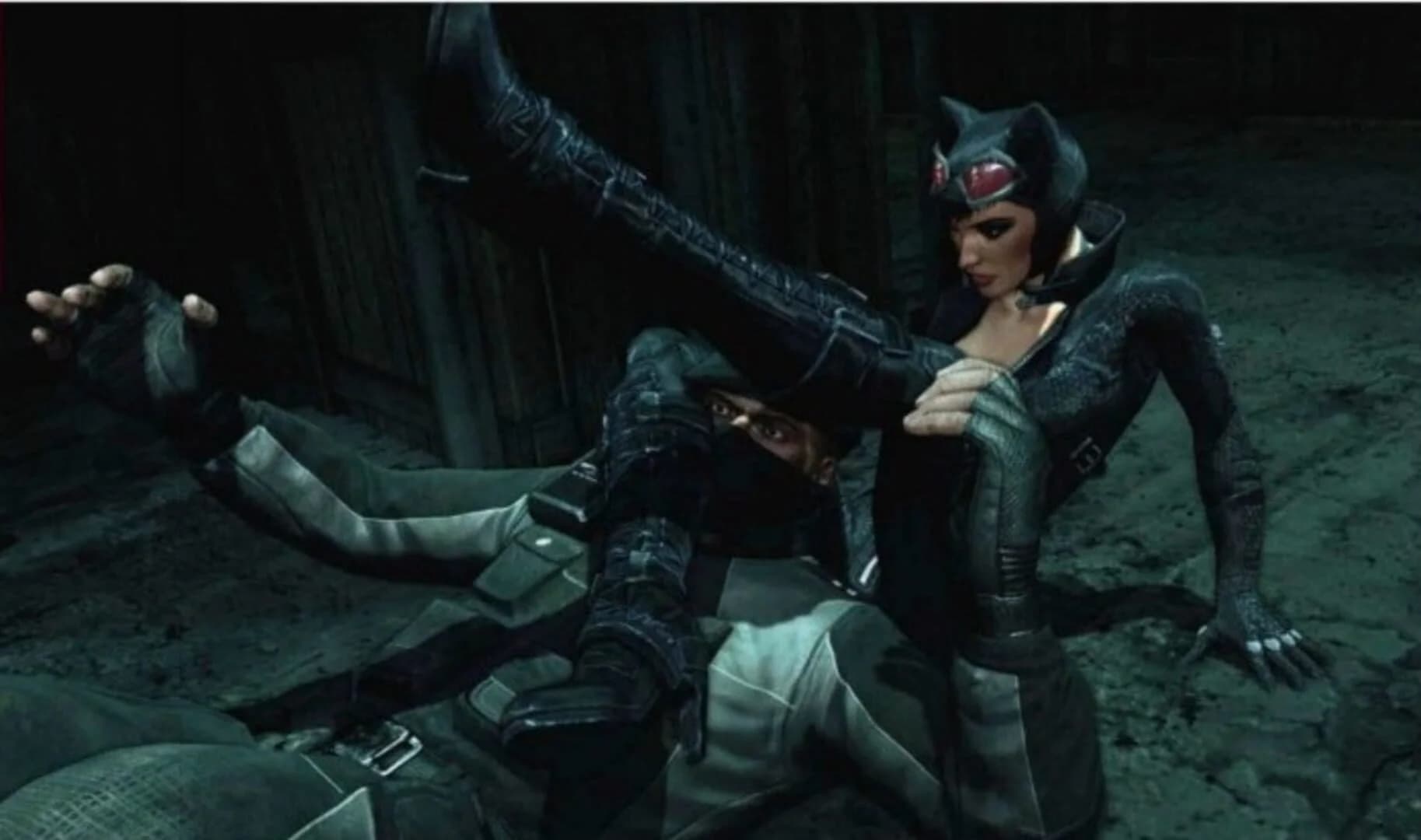 Batman: Arkham City - Catwoman Bundle screenshot 3