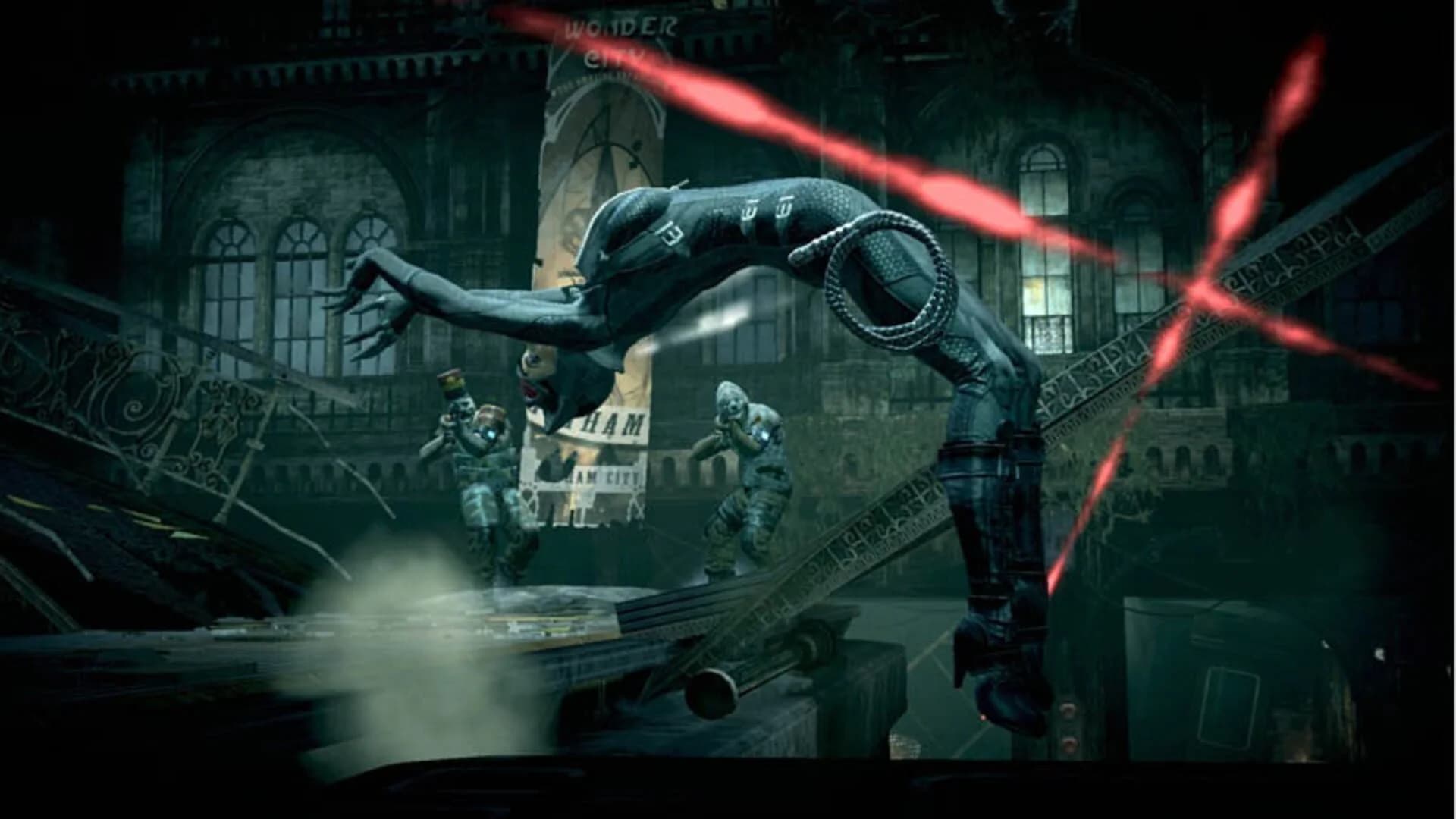 Batman: Arkham City - Catwoman Bundle screenshot 1