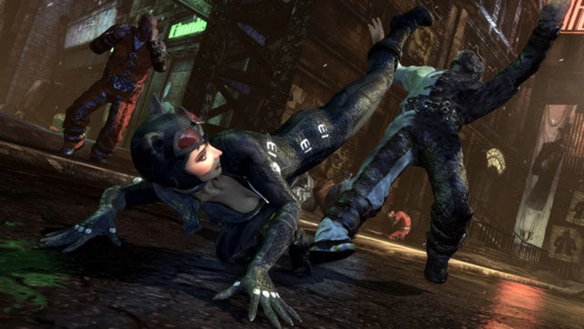 Batman: Arkham City - Catwoman Bundle screenshot 5