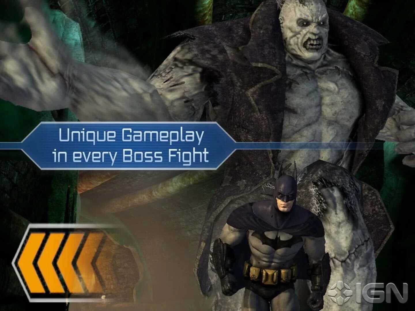 Batman: Arkham City Lockdown screenshot 5
