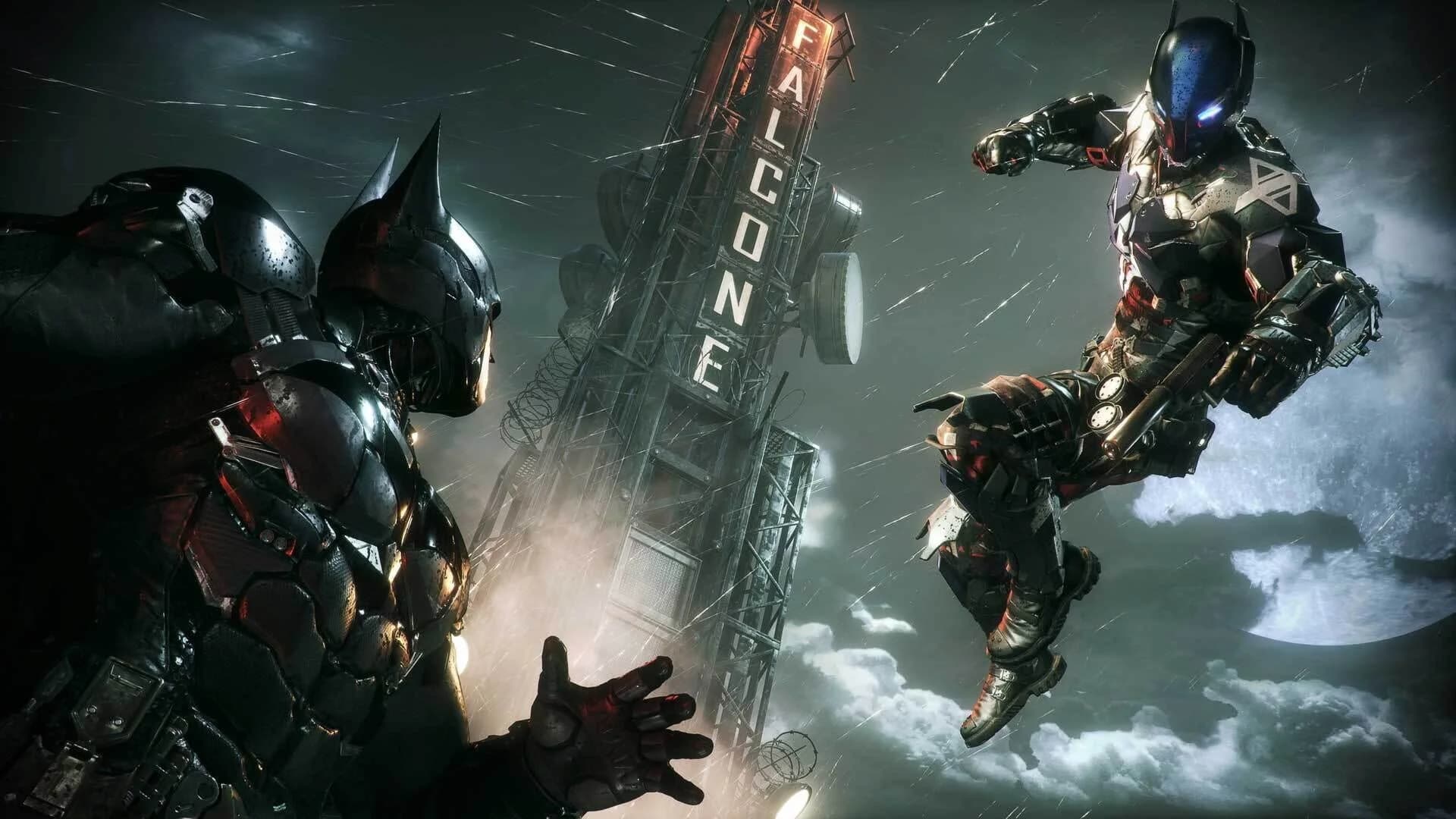 Batman: Arkham Collection screenshot 3