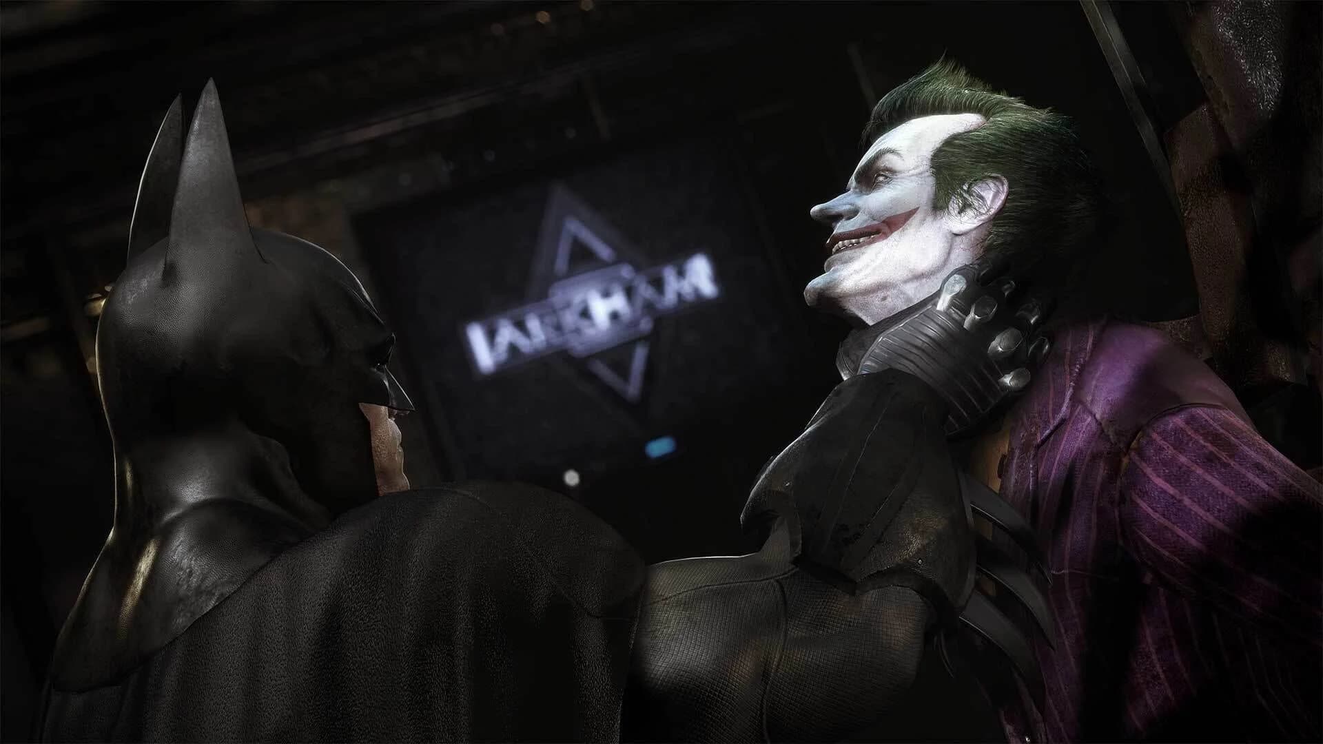 Batman: Arkham Collection screenshot 1