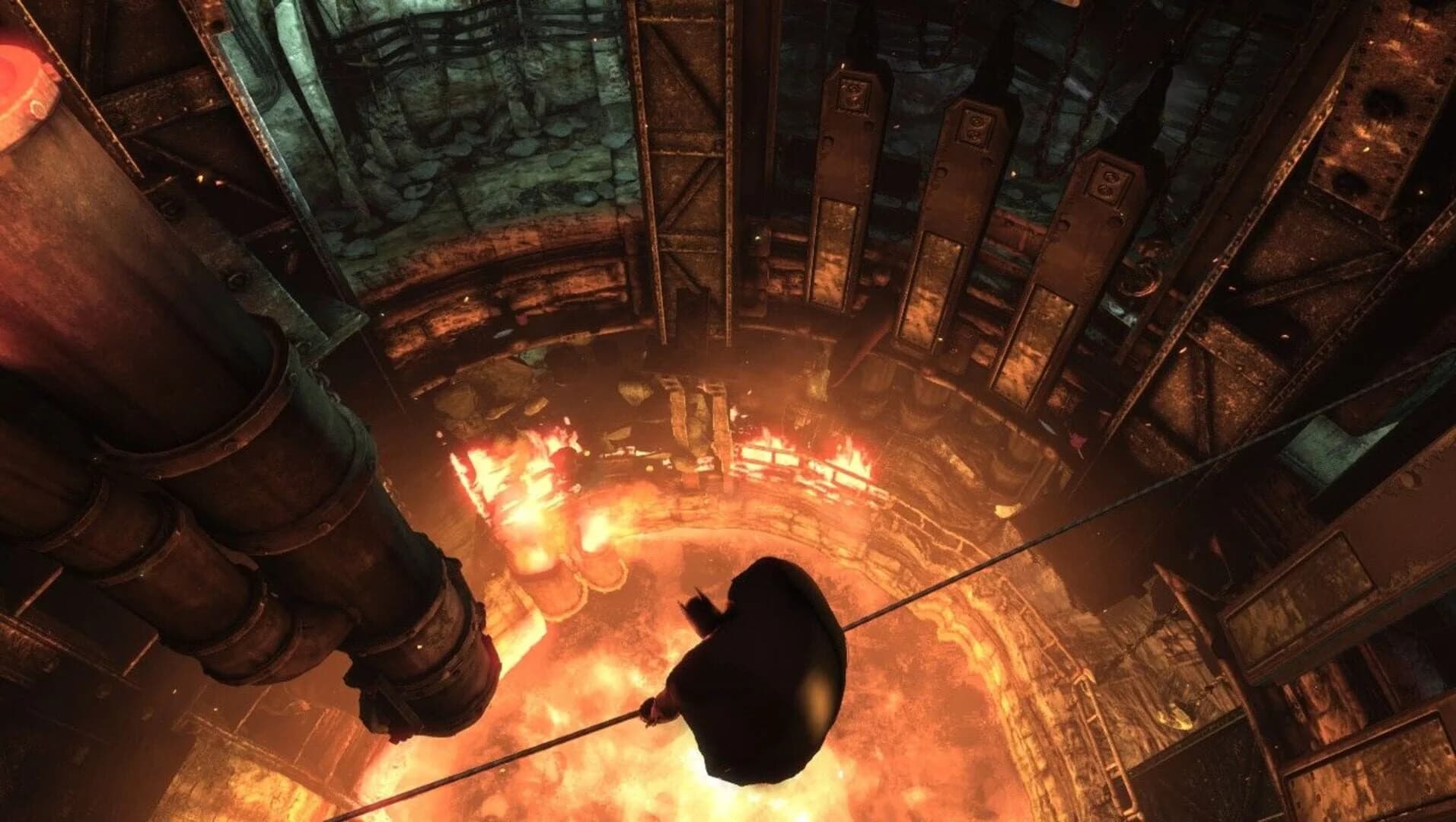 Batman: Arkham Collection screenshot 4