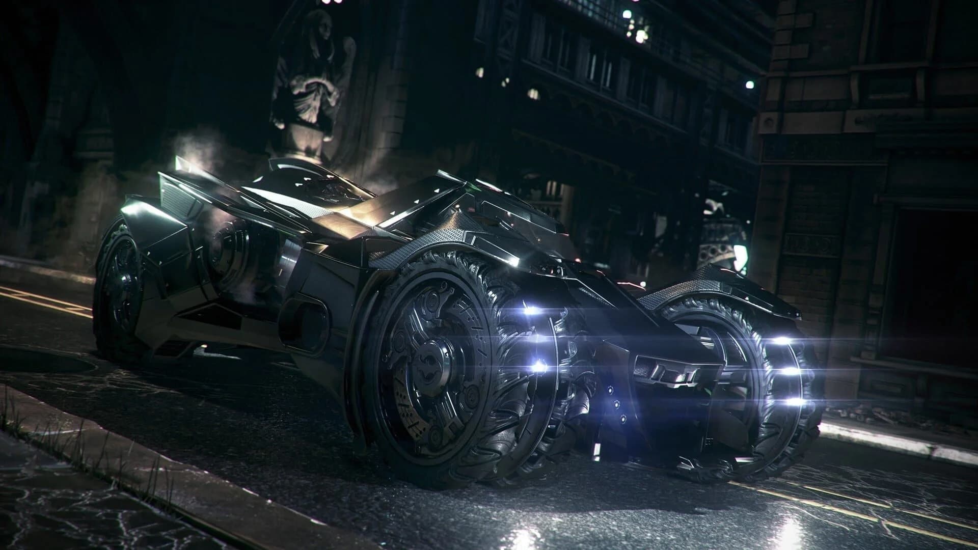 Batman: Arkham Knight screenshot 1