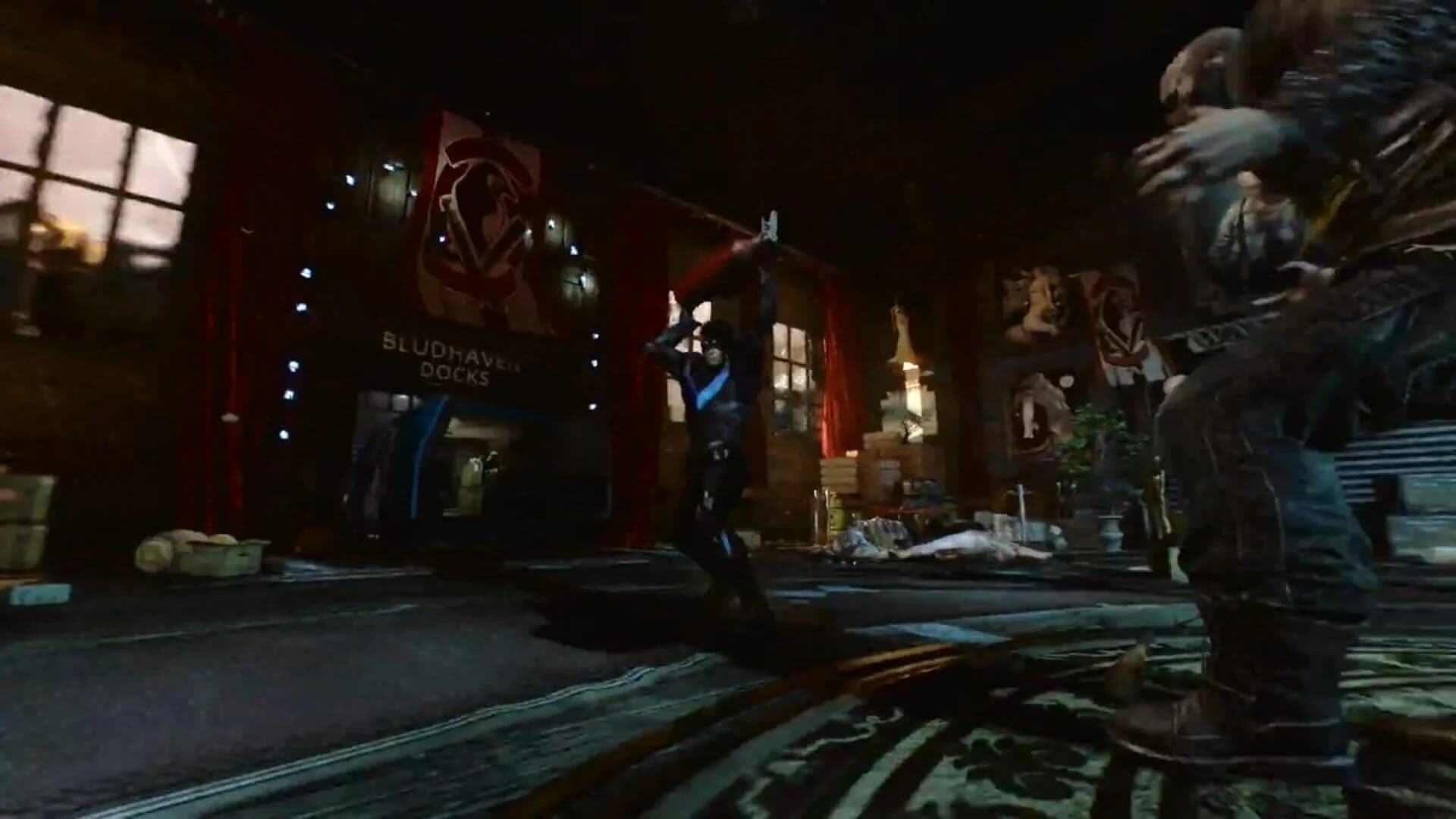 Batman: Arkham Knight - GCPD Lockdown screenshot 4