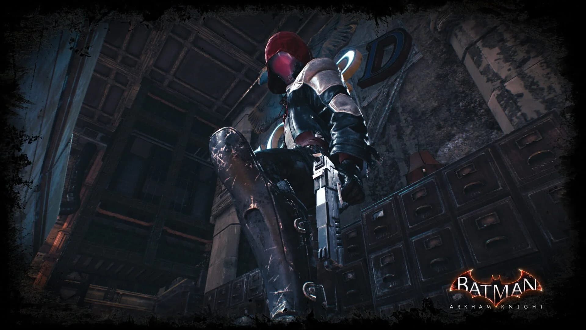 Batman: Arkham Knight - Red Hood Story Pack screenshot 2